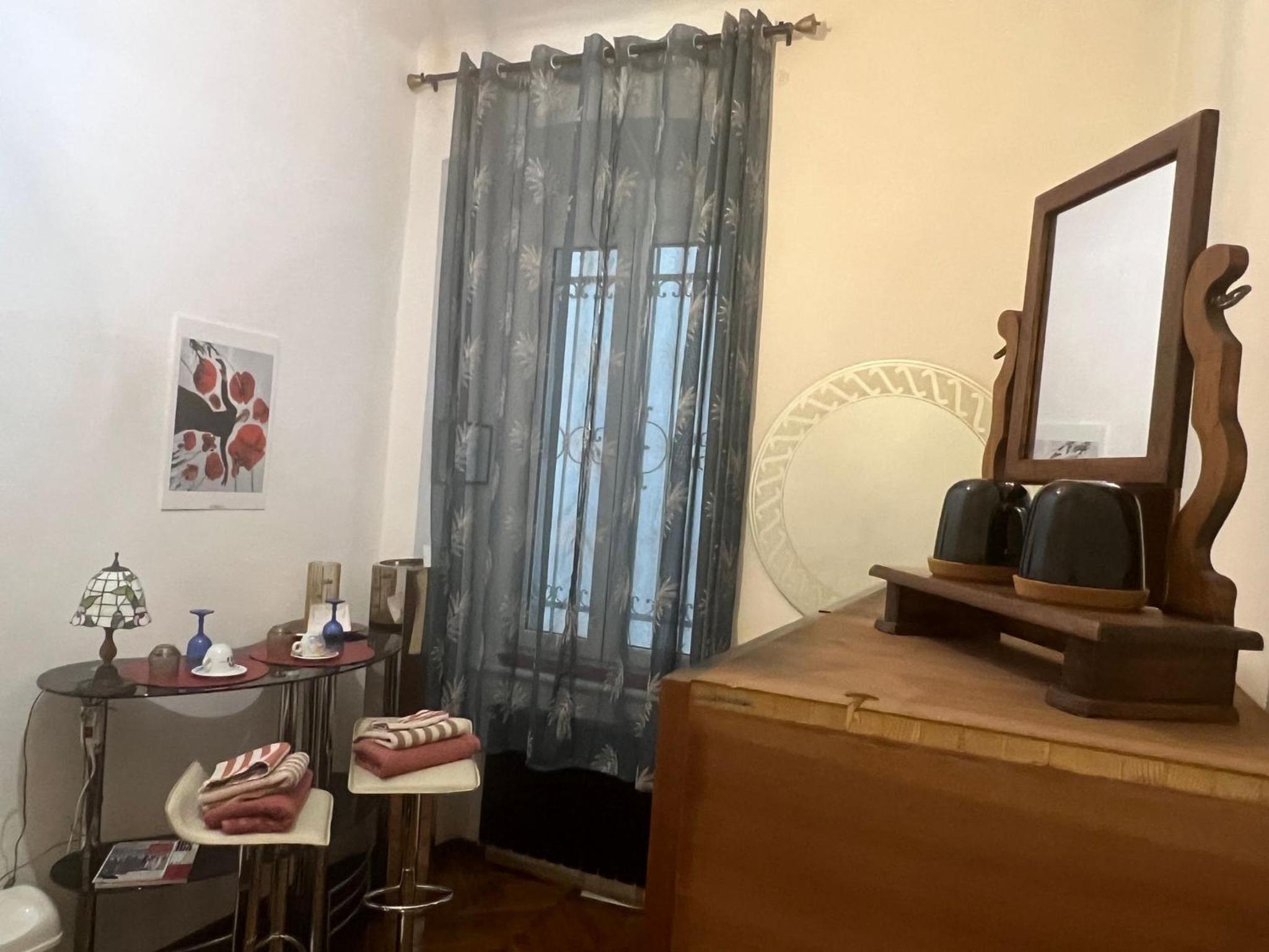 Standard Double Room with Shared Bathroom