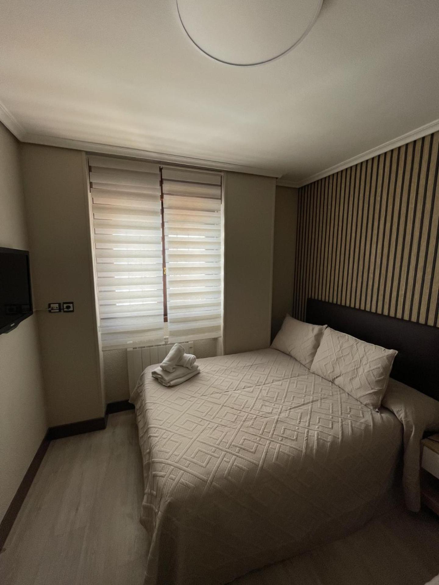 Habitación Doble con Baño Privado