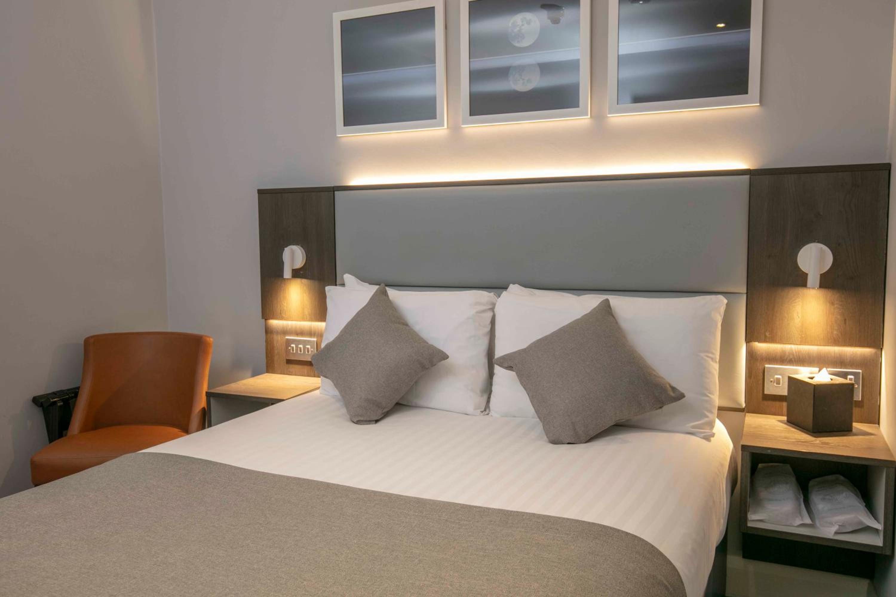 Standard Double Room - No Window