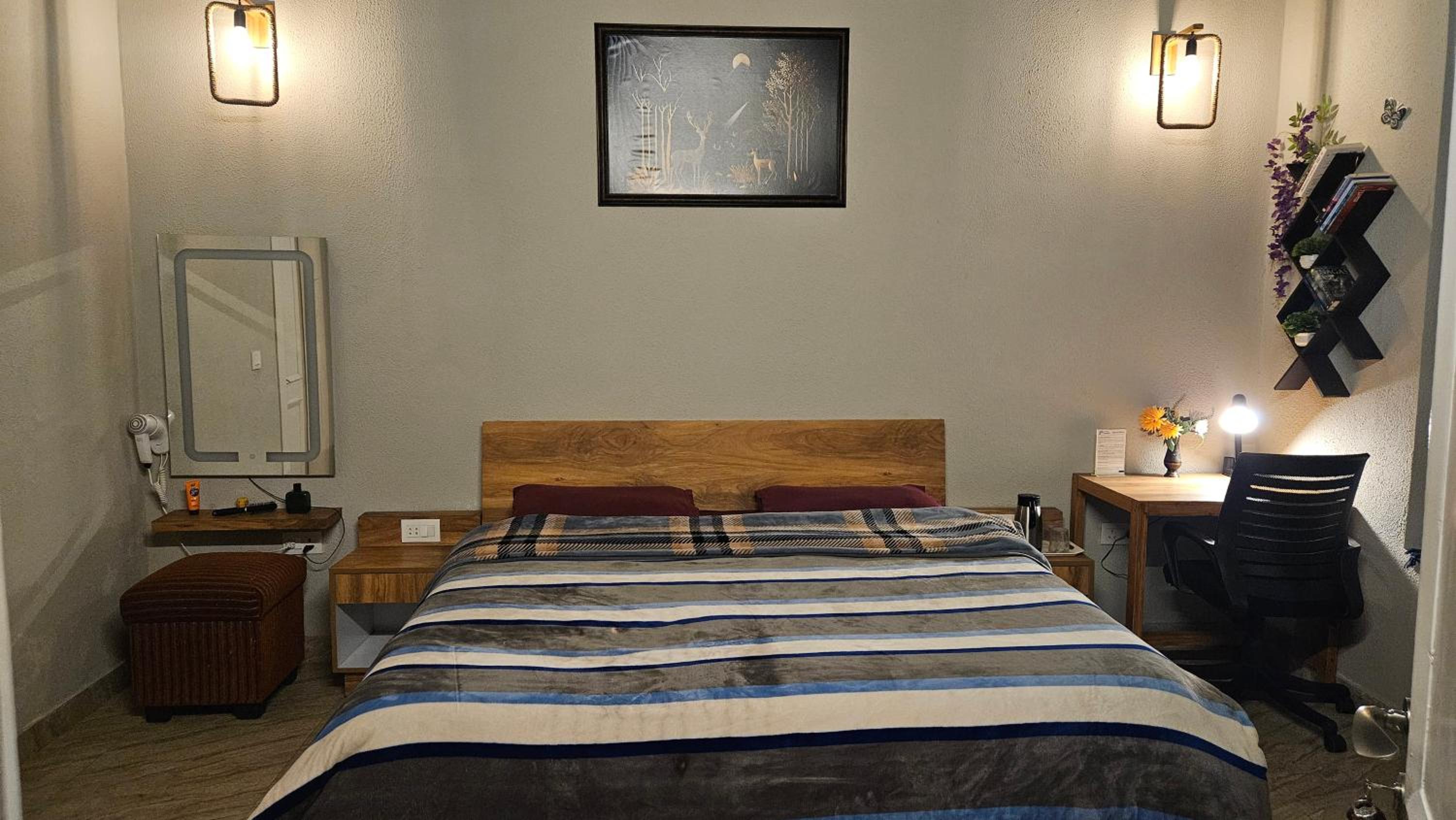One-Bedroom Chalet photo 1