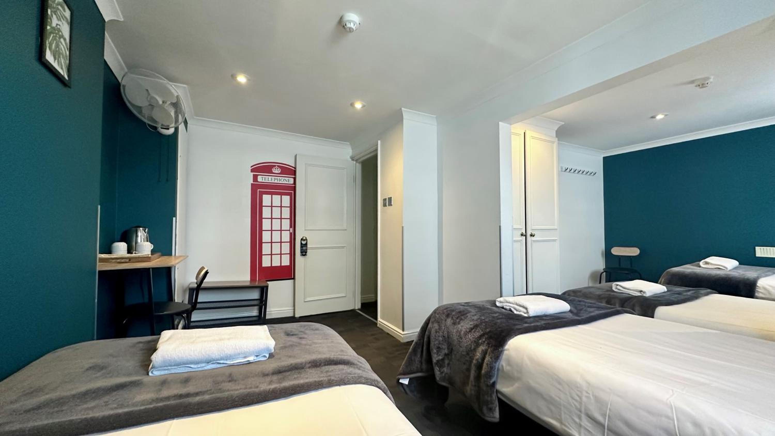 Quadruple Room photo 1