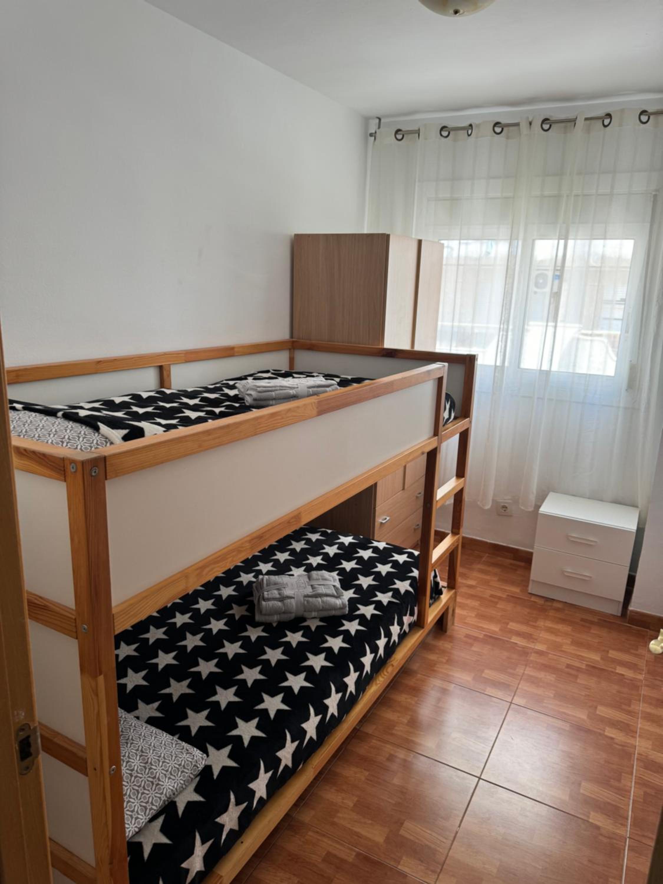 Departamento de tres habitaciones