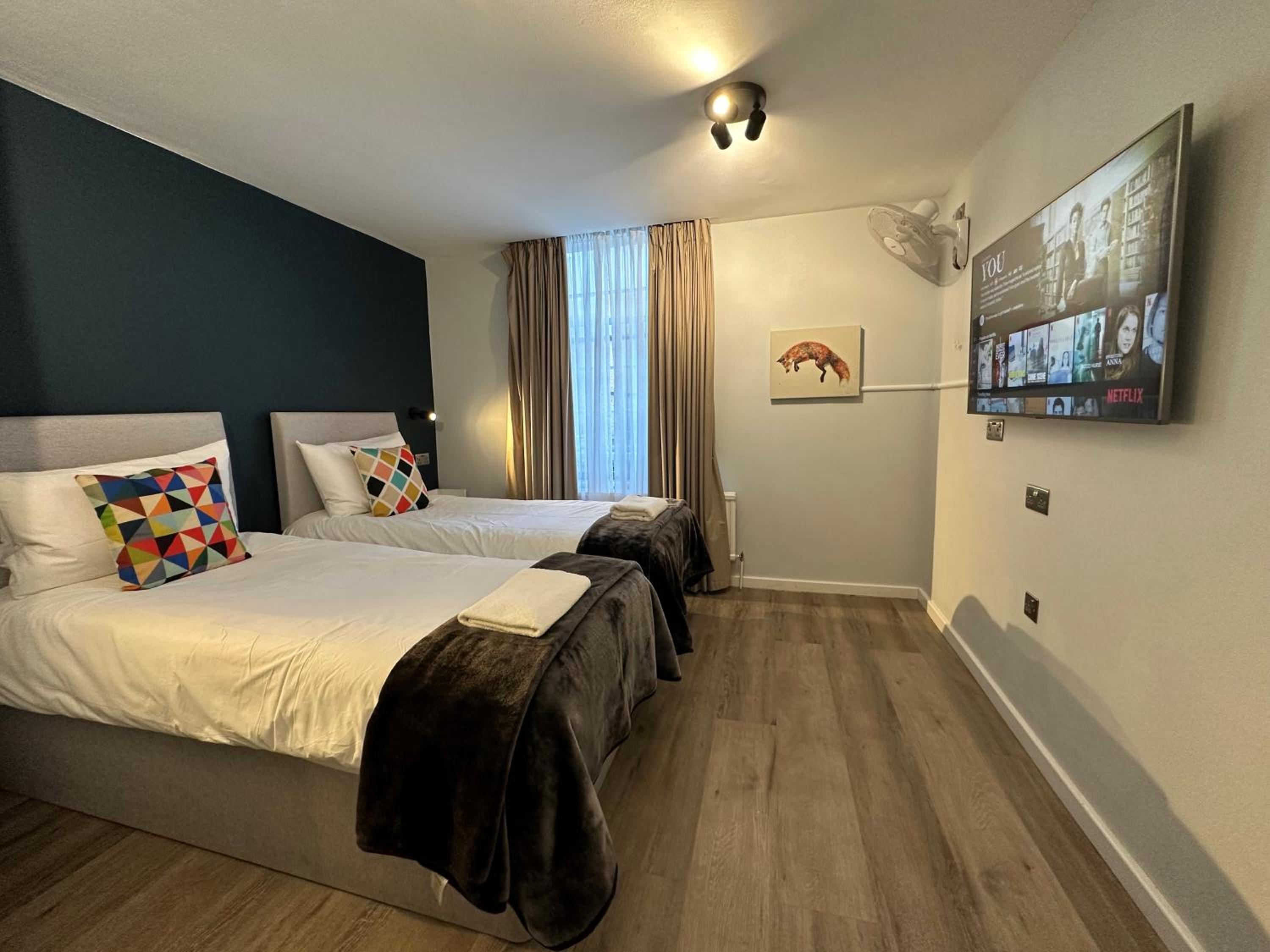 Superior Twin Room photo 1