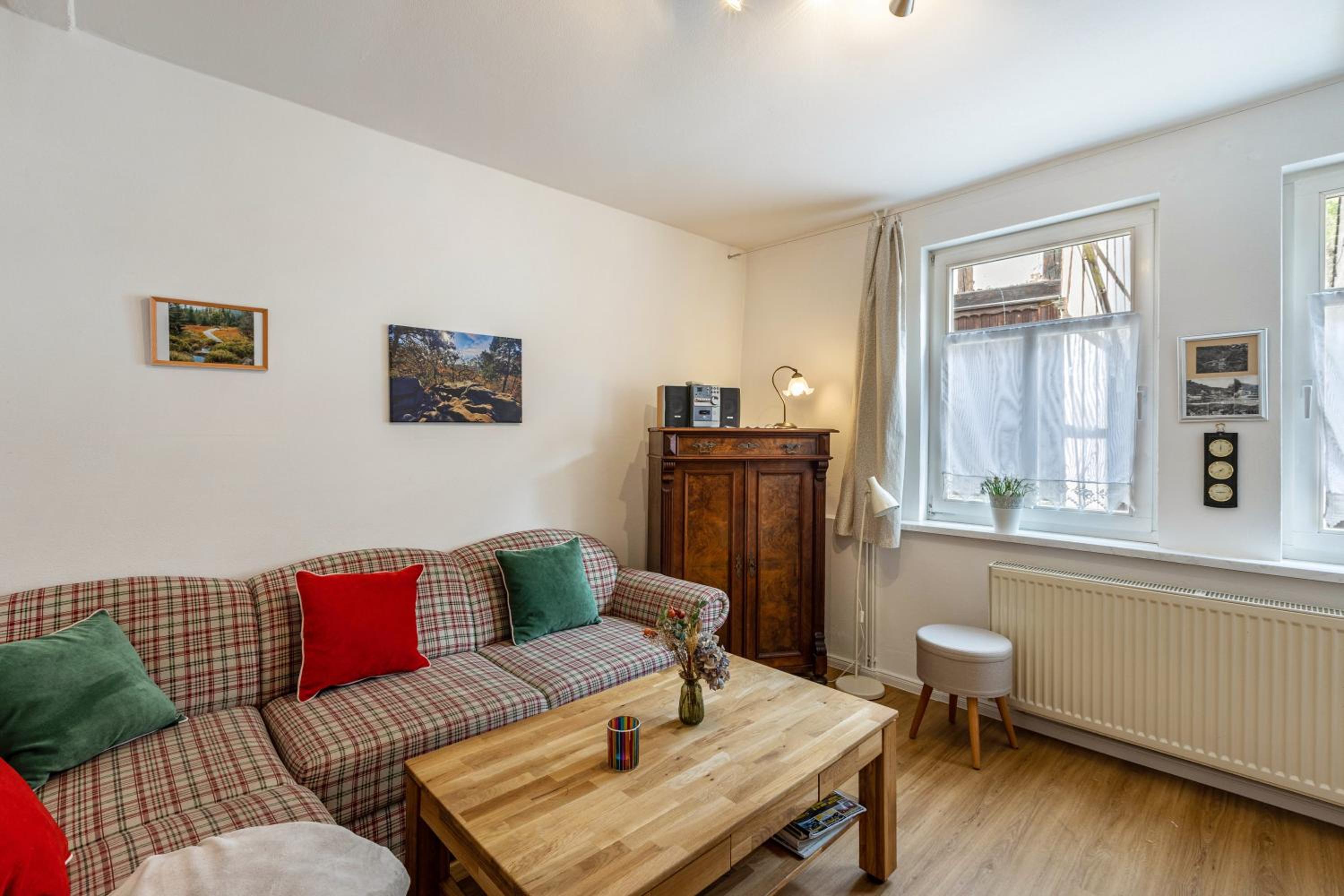 Three-Bedroom House photo 1