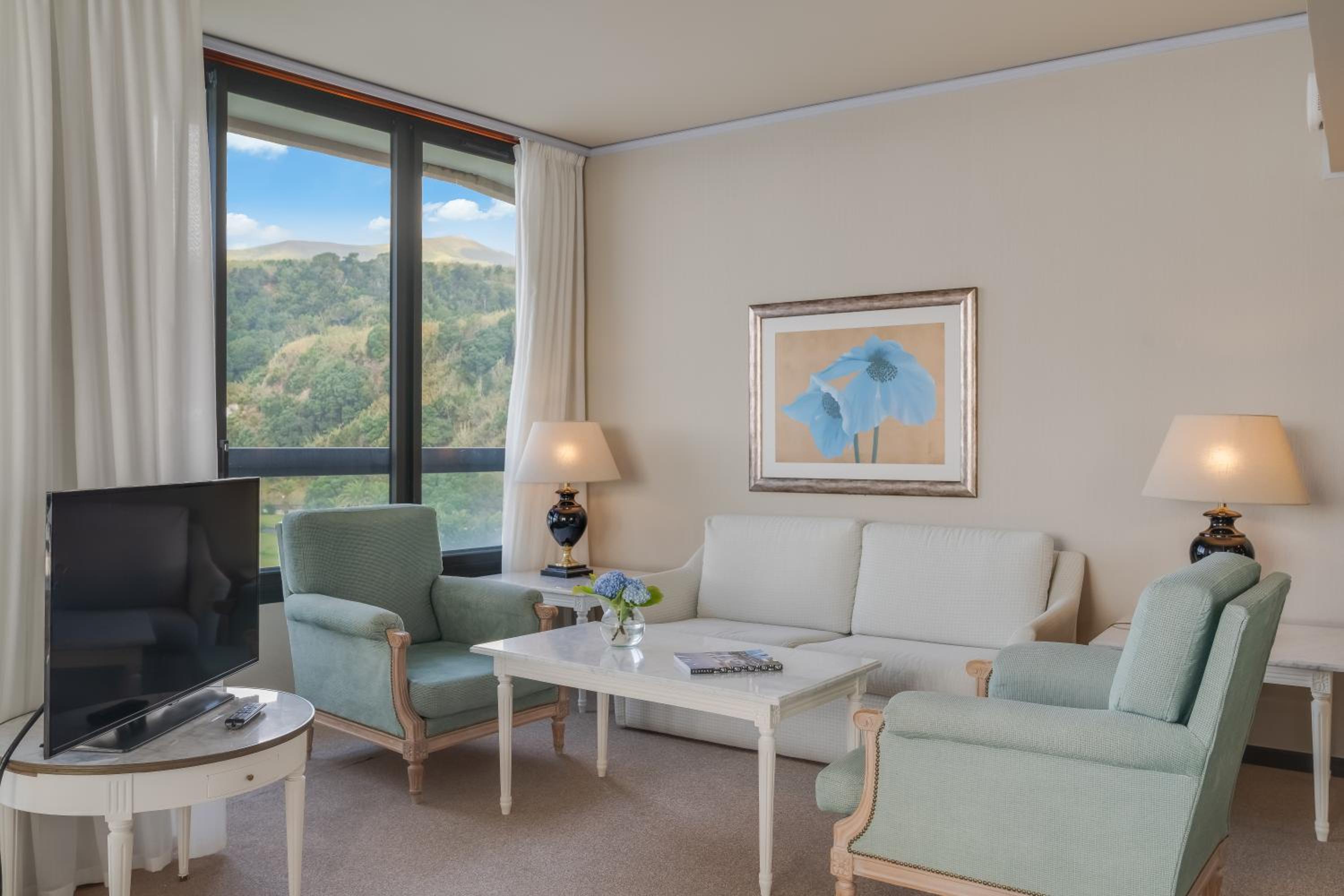 Senior Suite with Sea View