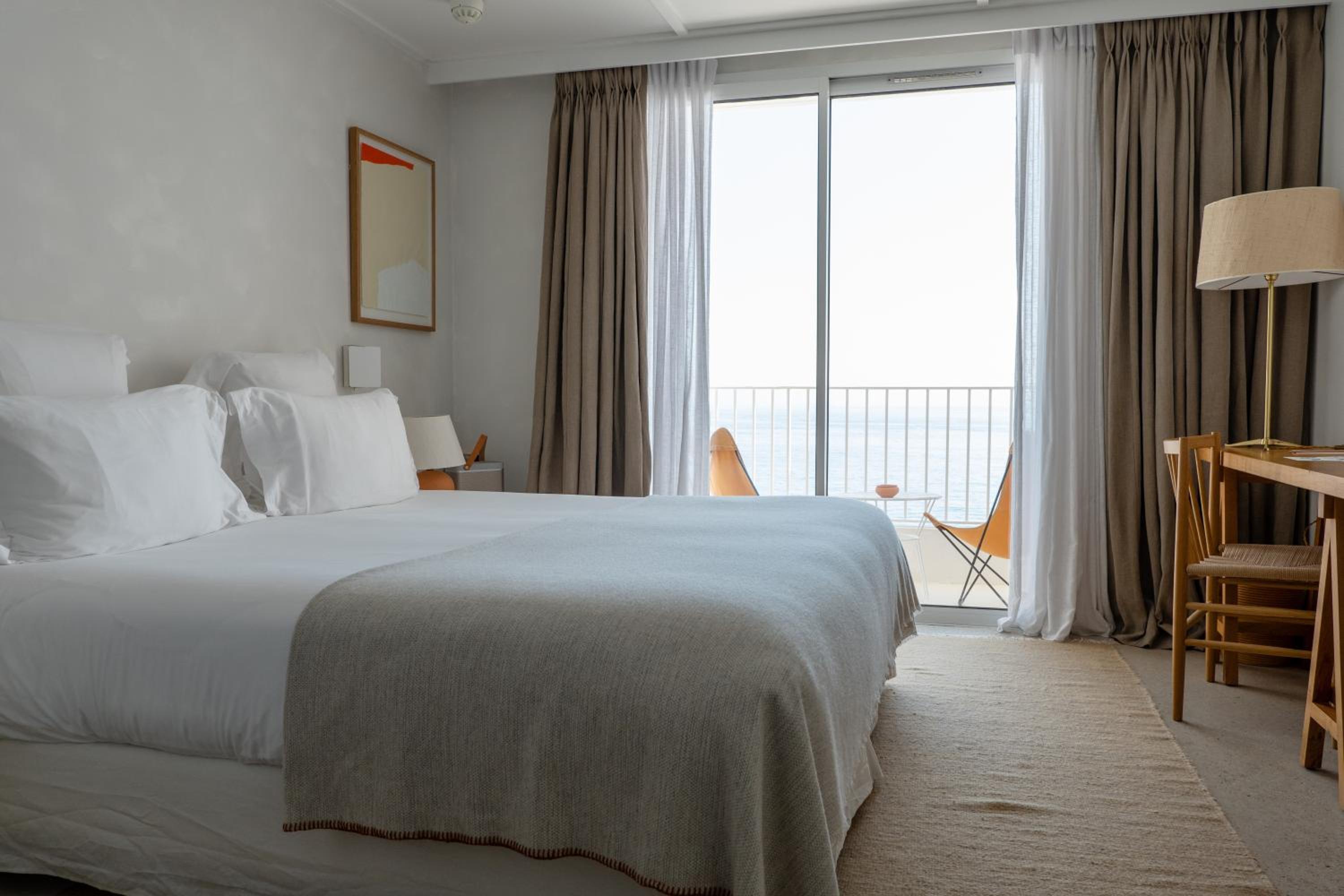 Chambre Double – Vue sur Mer