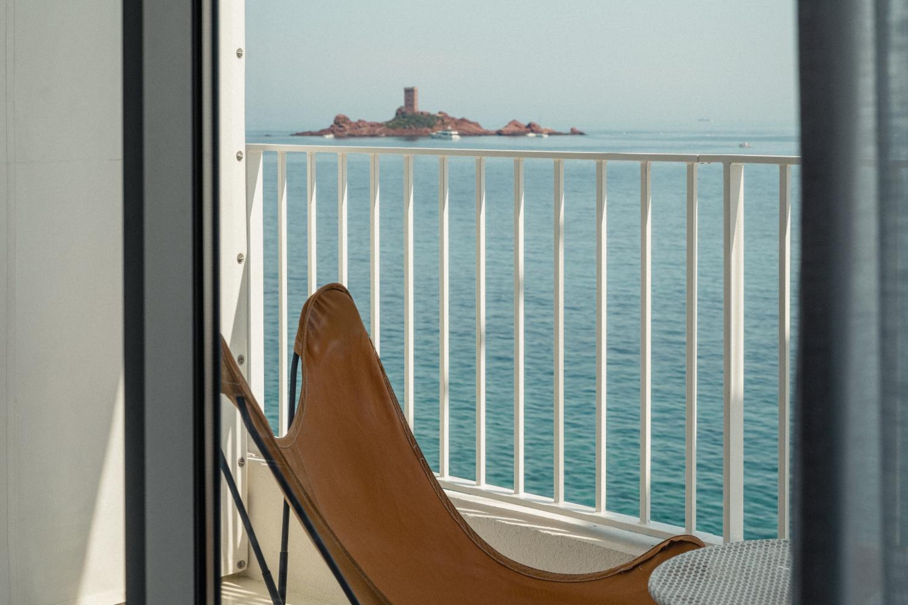 Chambre Double – Vue sur Mer