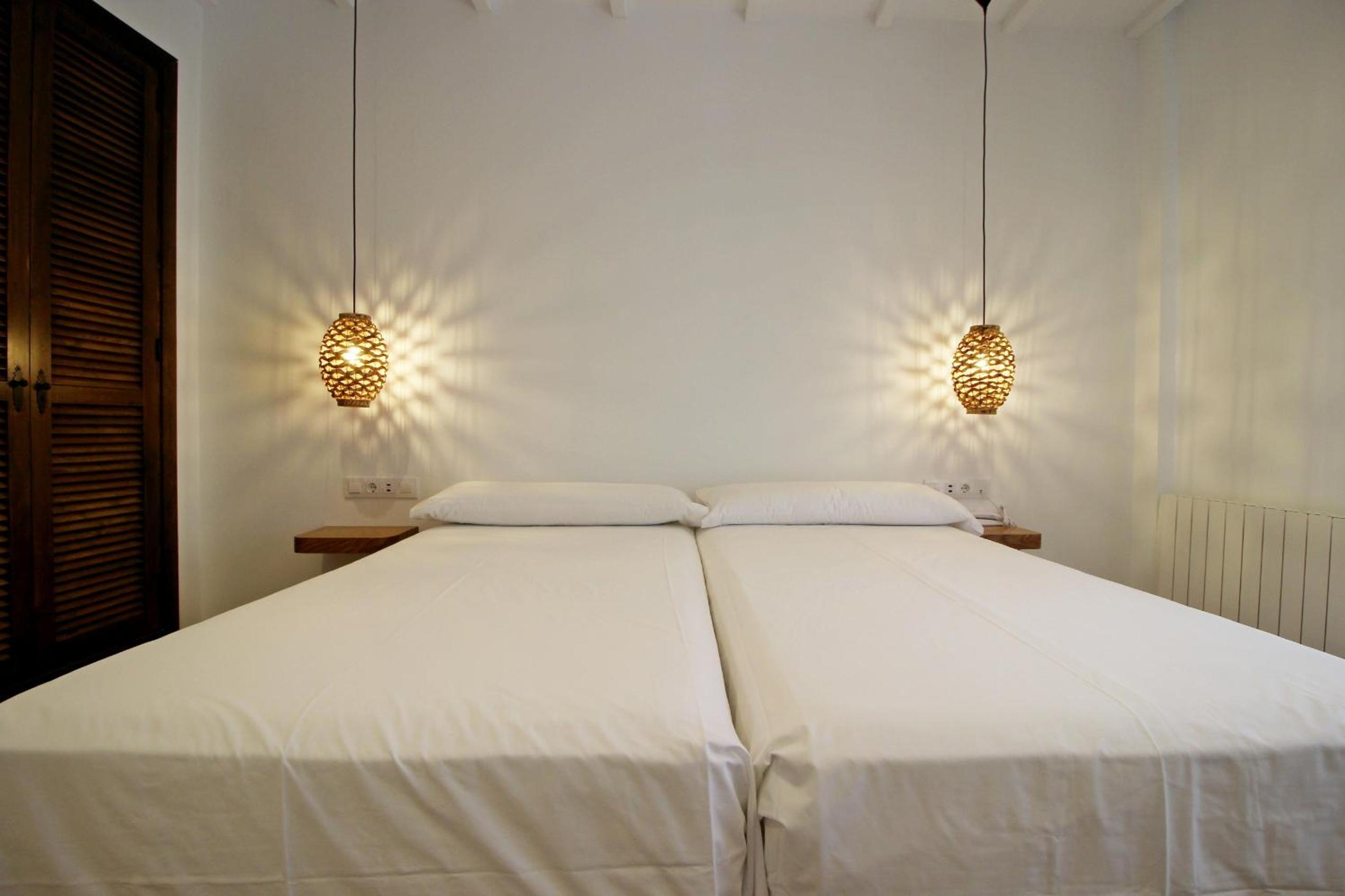 Habitación Doble o con Dos Camas