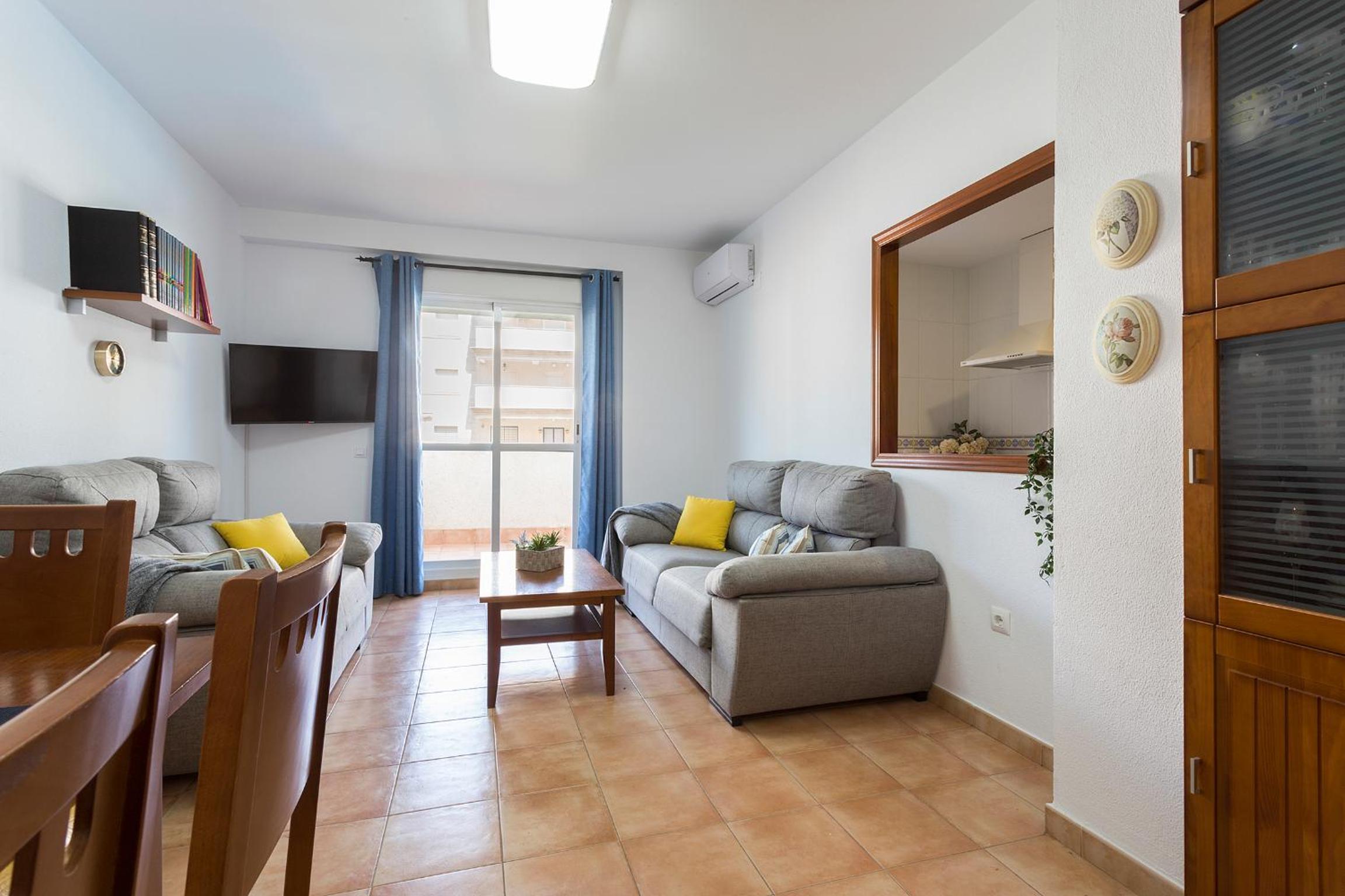 Departamento de tres habitaciones