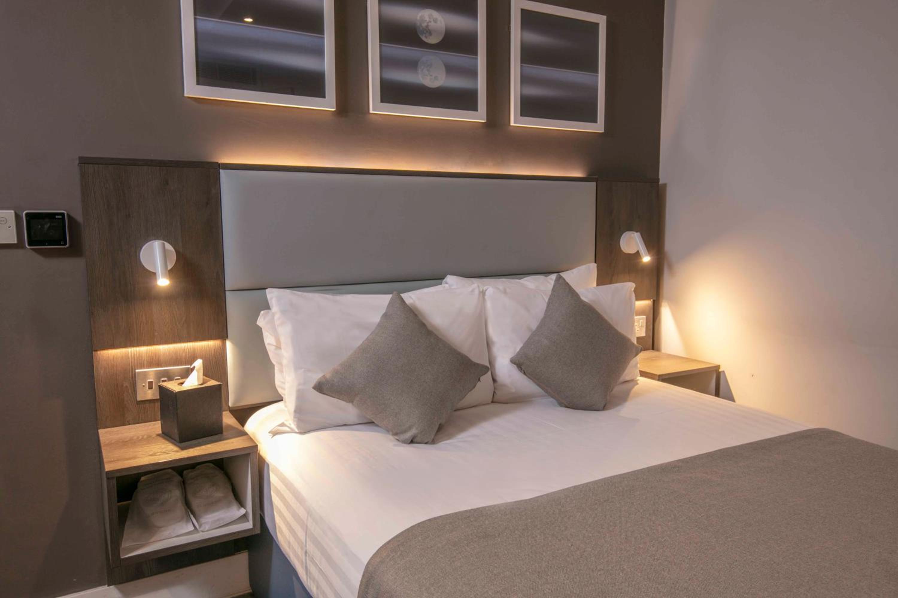 Best Western Plus Vauxhall Hotel, Foto 4