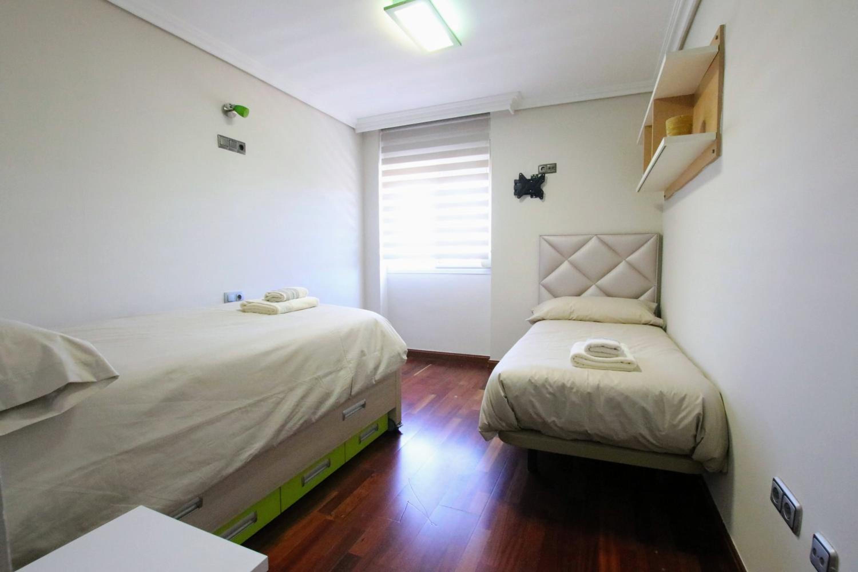 Departamento de tres habitaciones