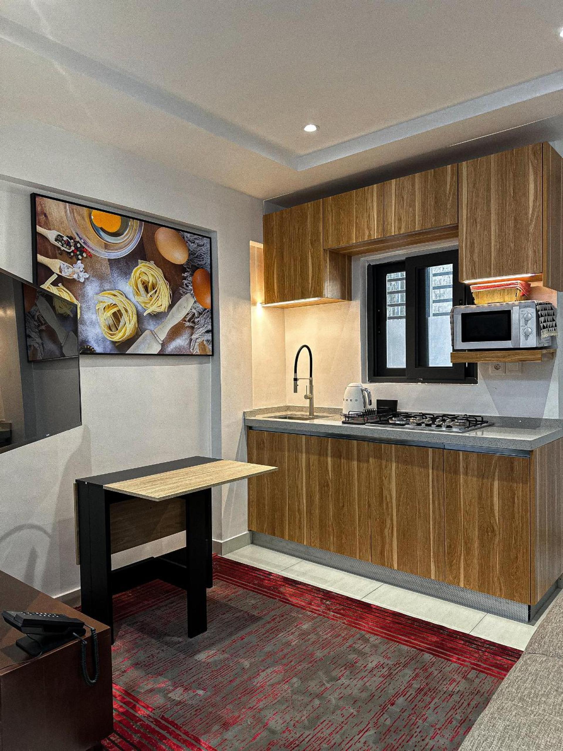Deluxe Apartment