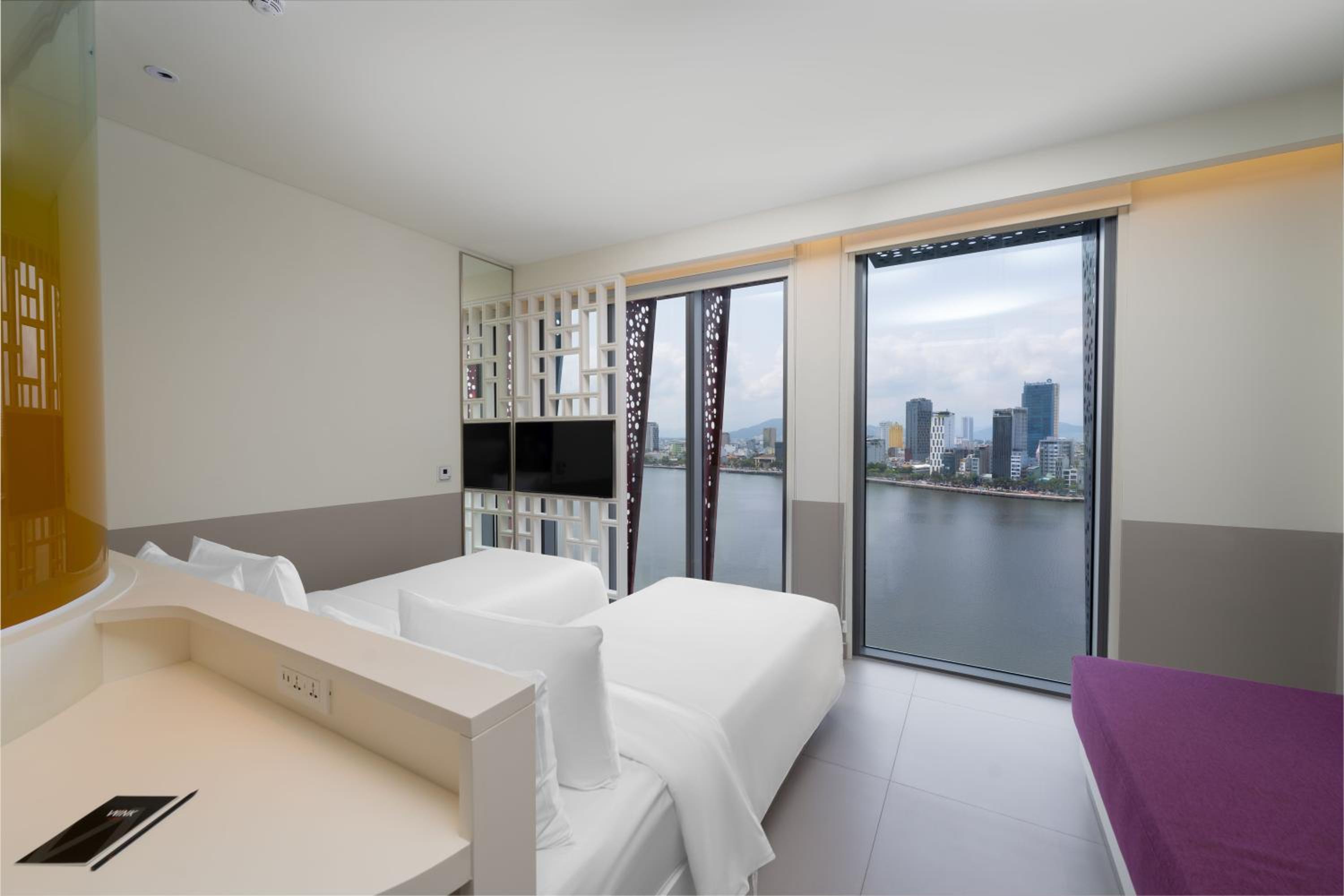 Triple Room with View