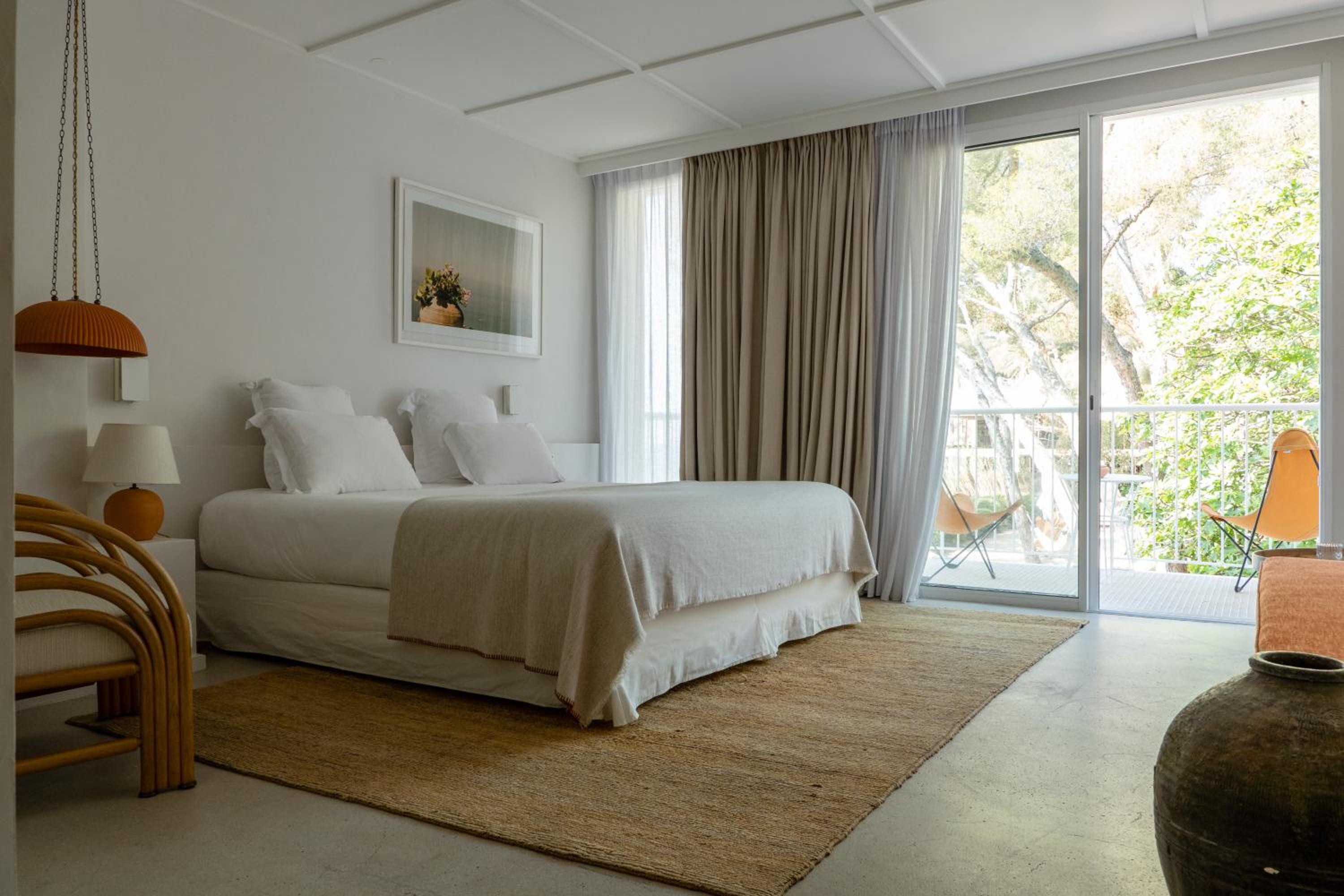 Junior Suite - Garden View
