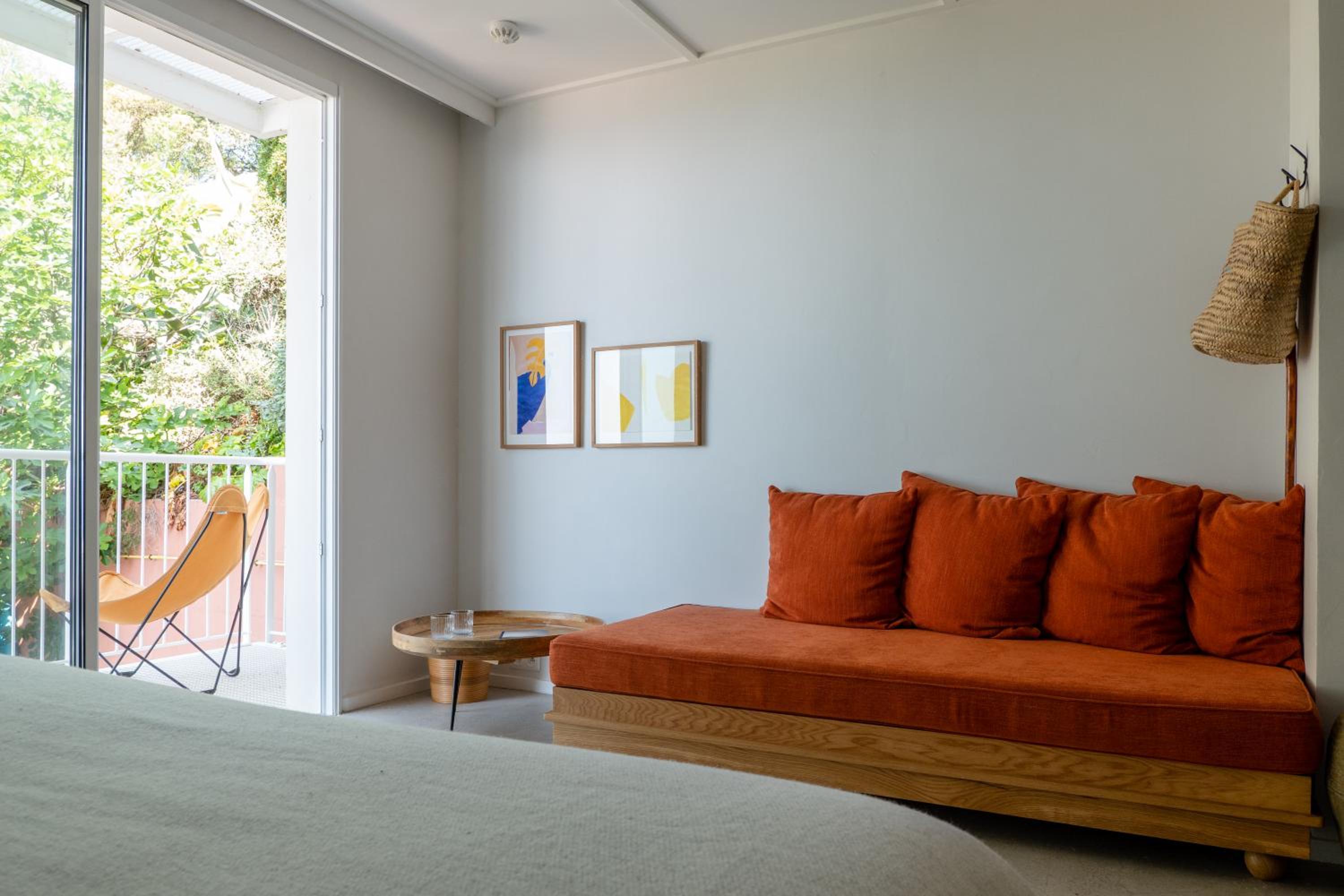 Suite Junior – Vue sur Jardin Suite Junior – Vue sur Jardin