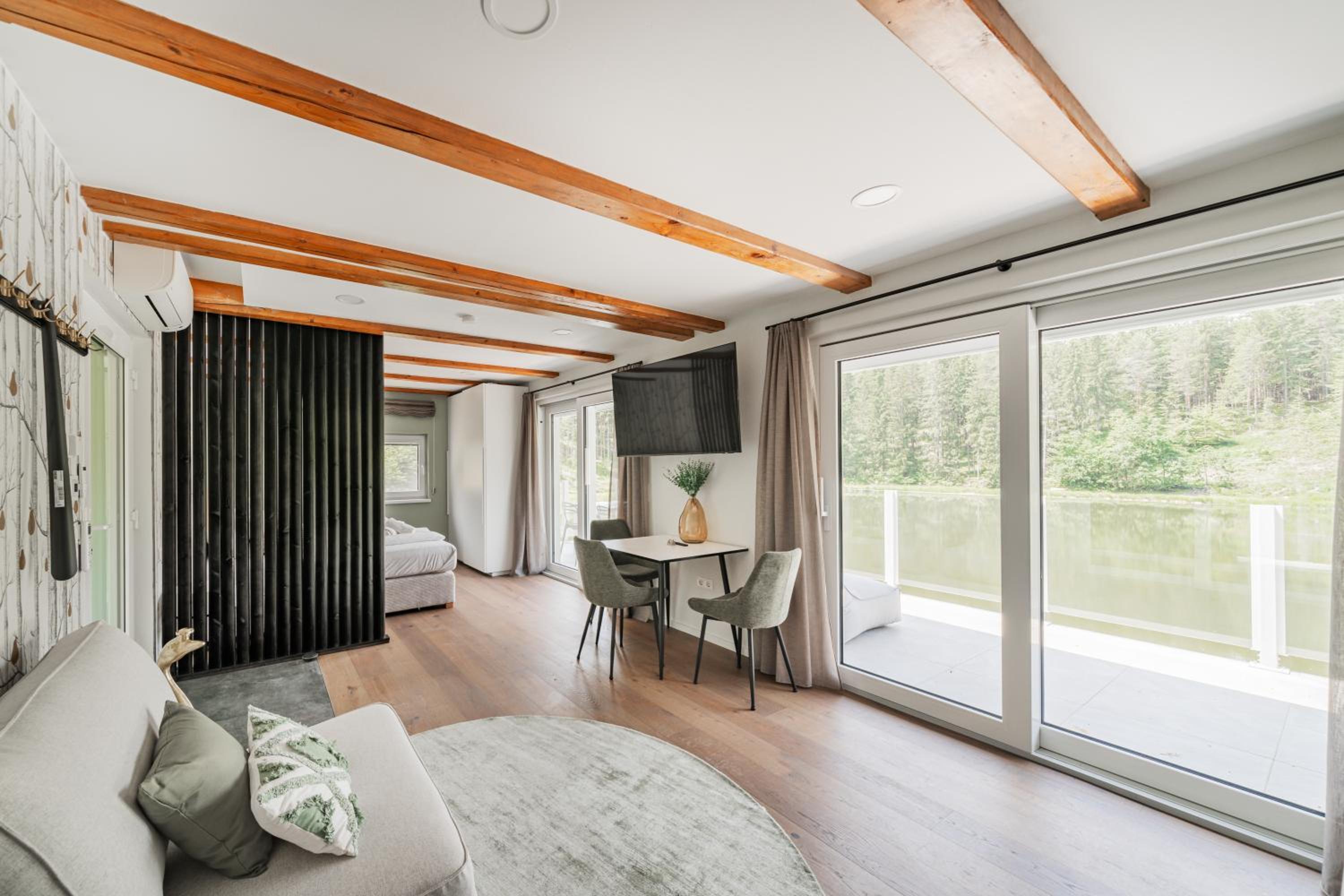 Superior Apartment with Sauna