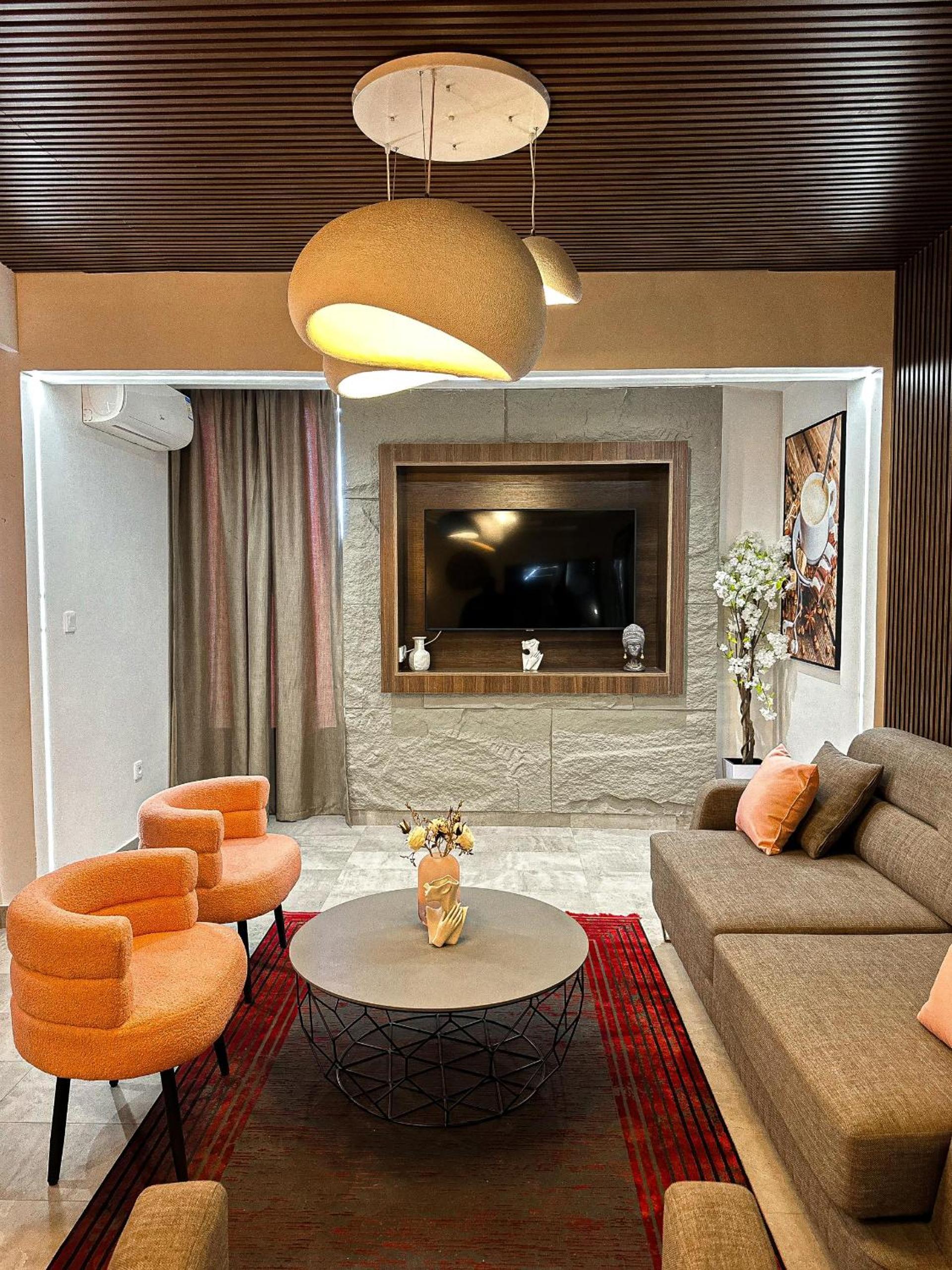 Duplex Apartment