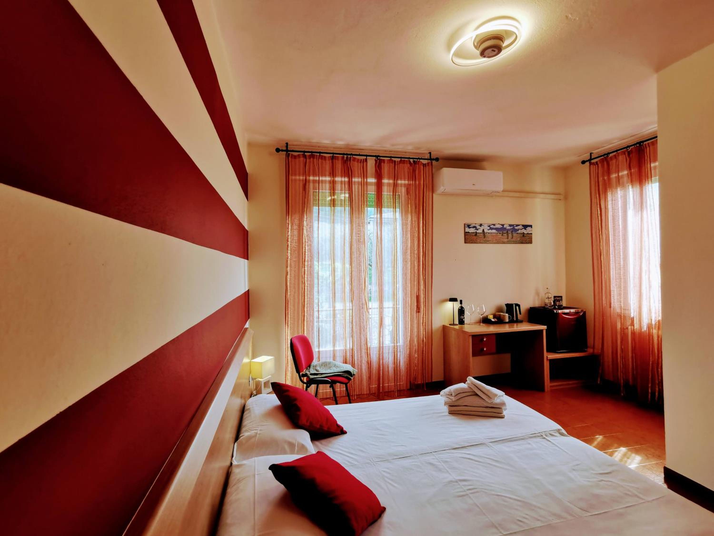Double Room with Balcony photo 1