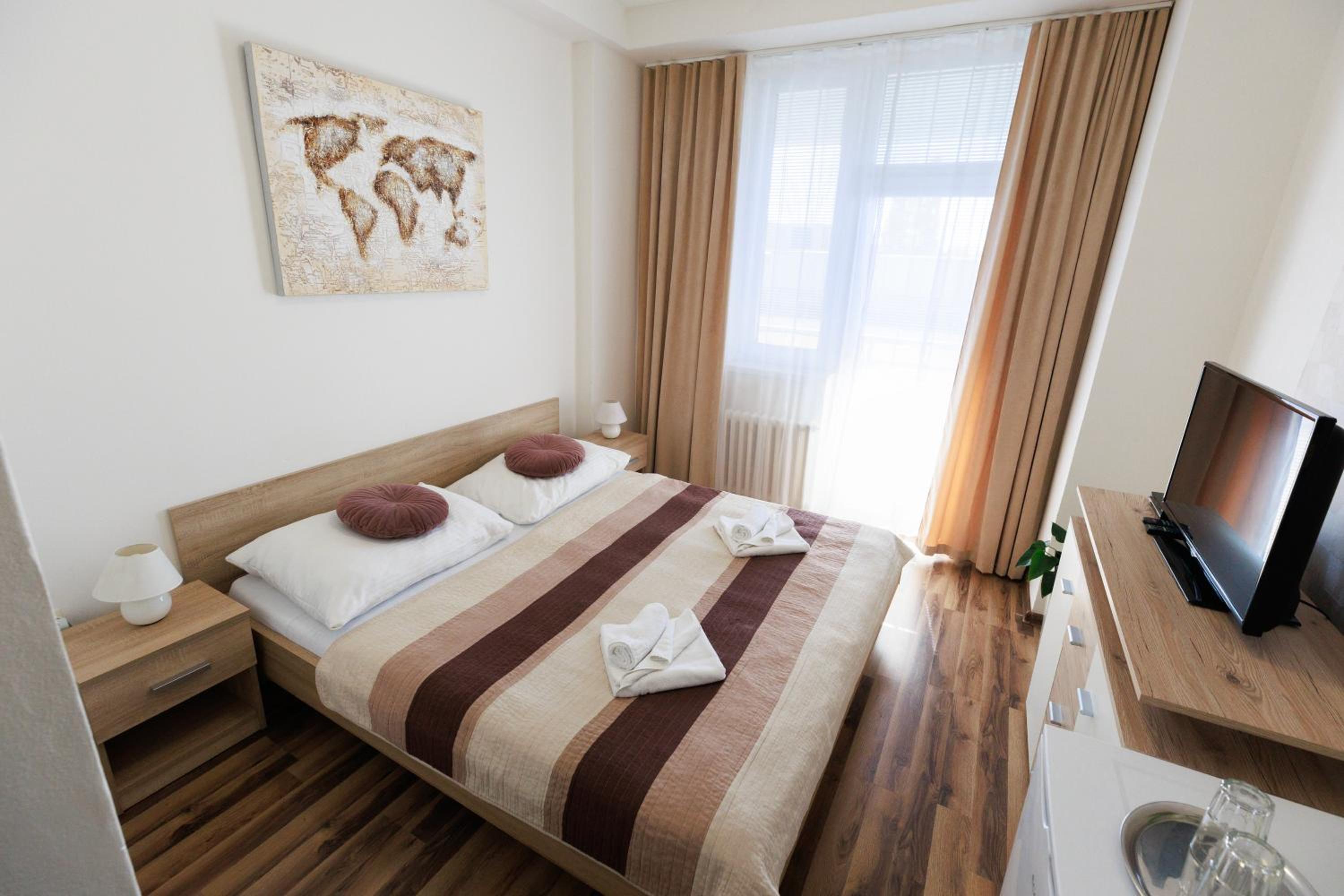 Double Room with Balcony