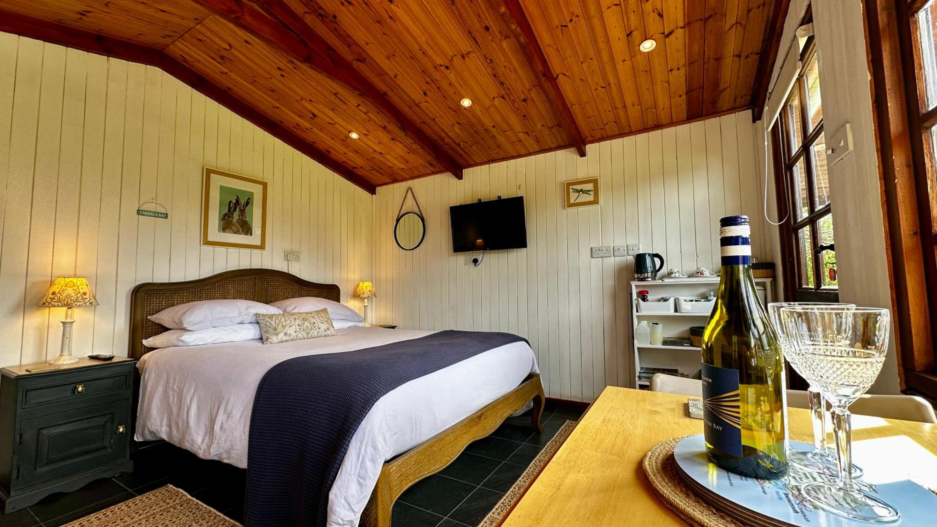 Double Room With Garden View photo 1