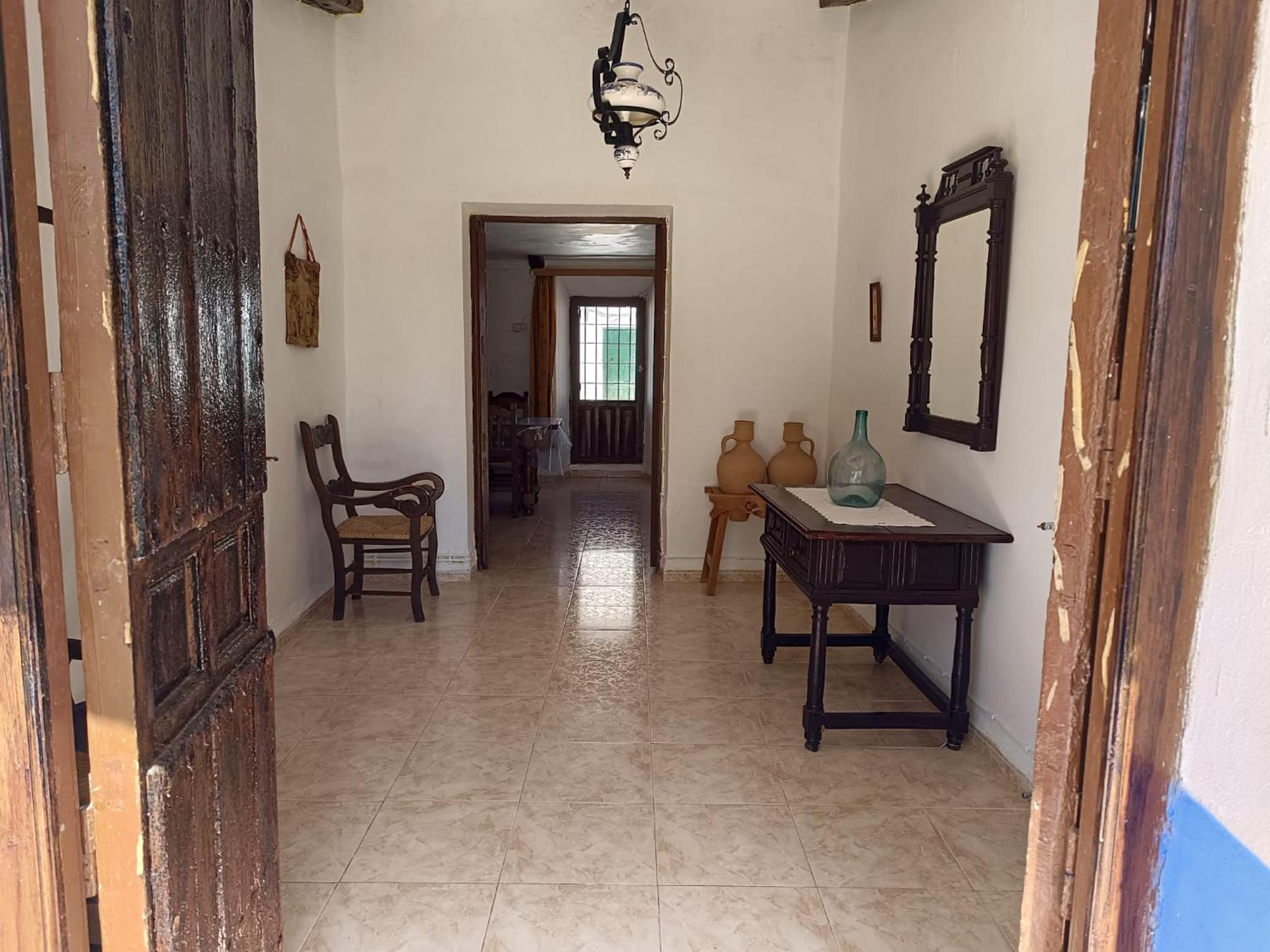Casa de Ocho Habitaciones