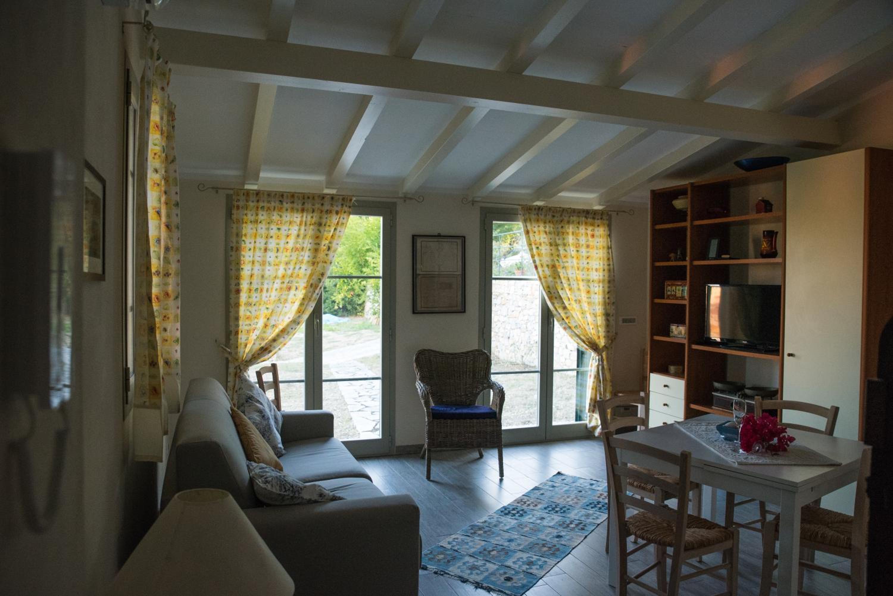 One-Bedroom House