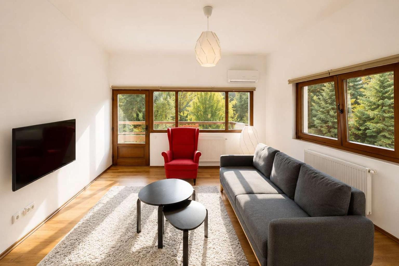 Apartment - Ground Floor