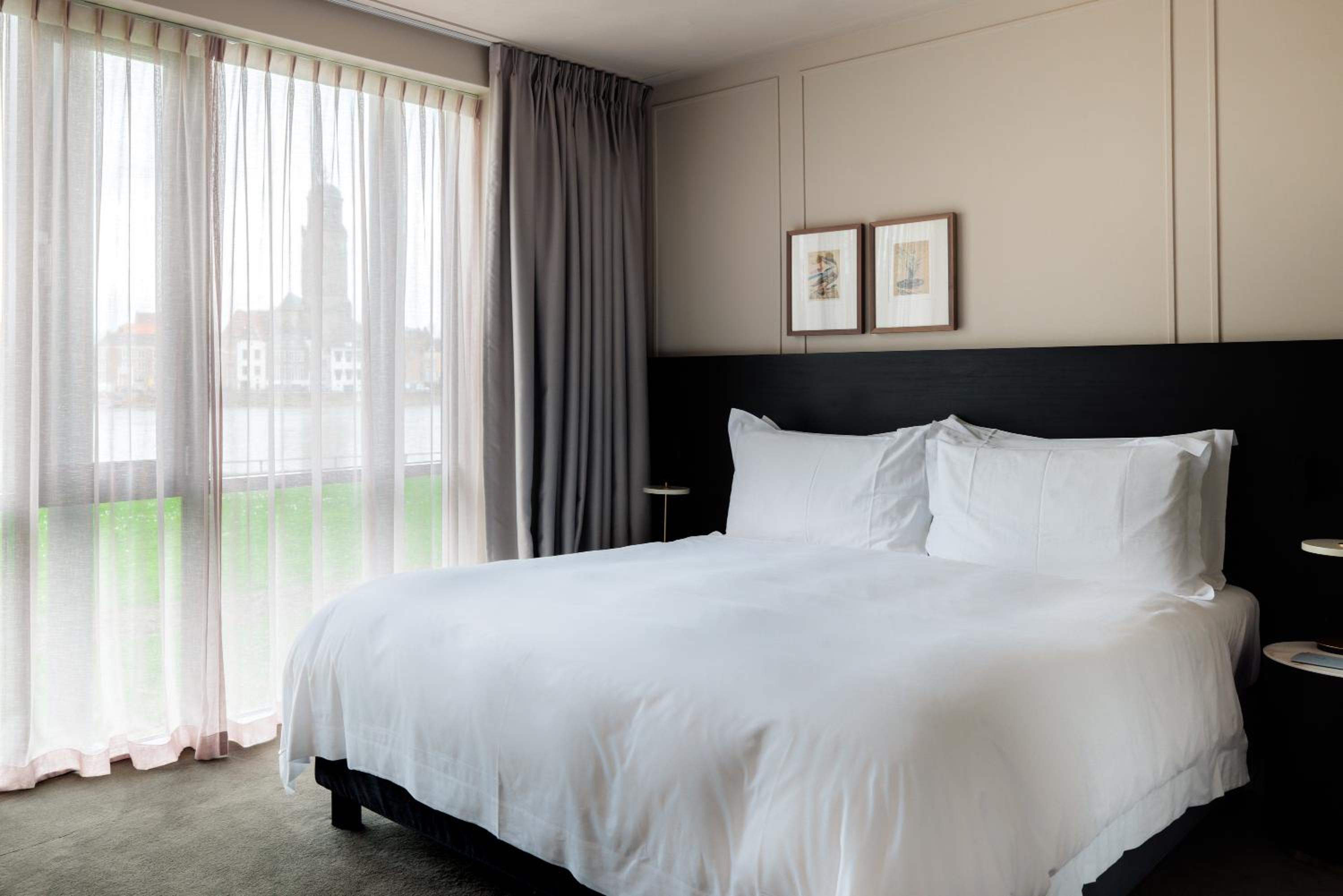 King Room with River View