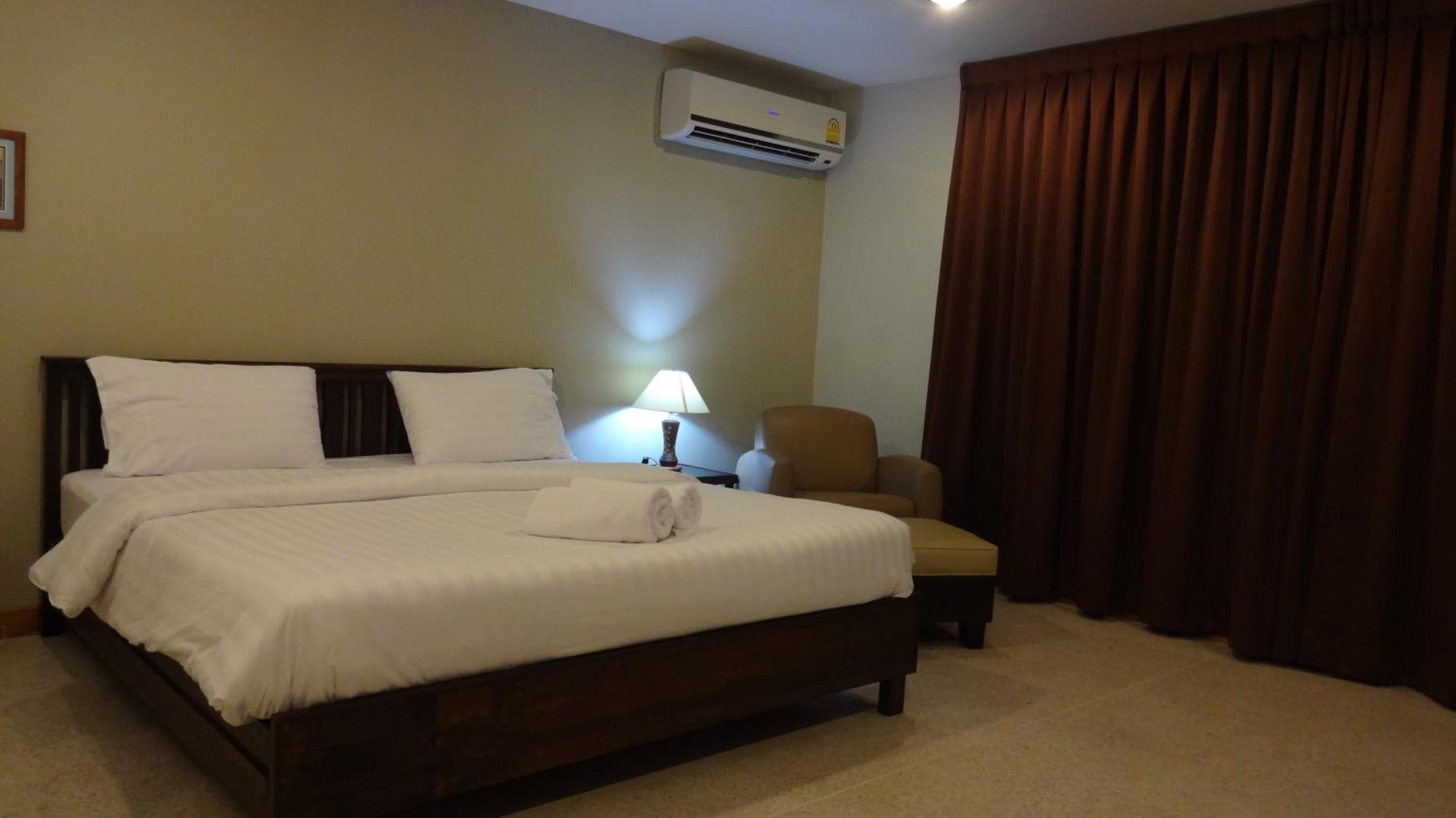 Deluxe Double Room photo 3