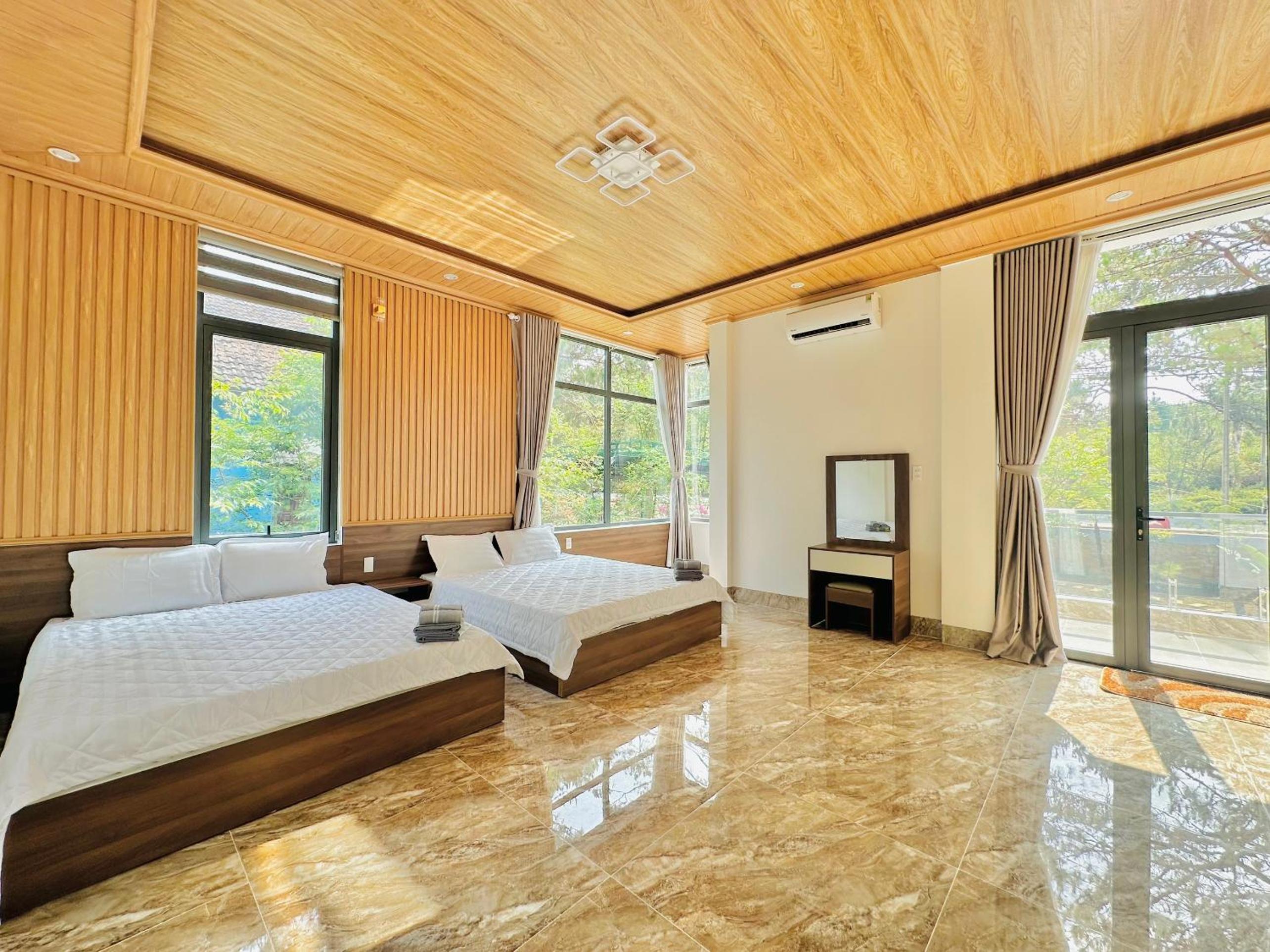 Deluxe Quadruple Room photo 1