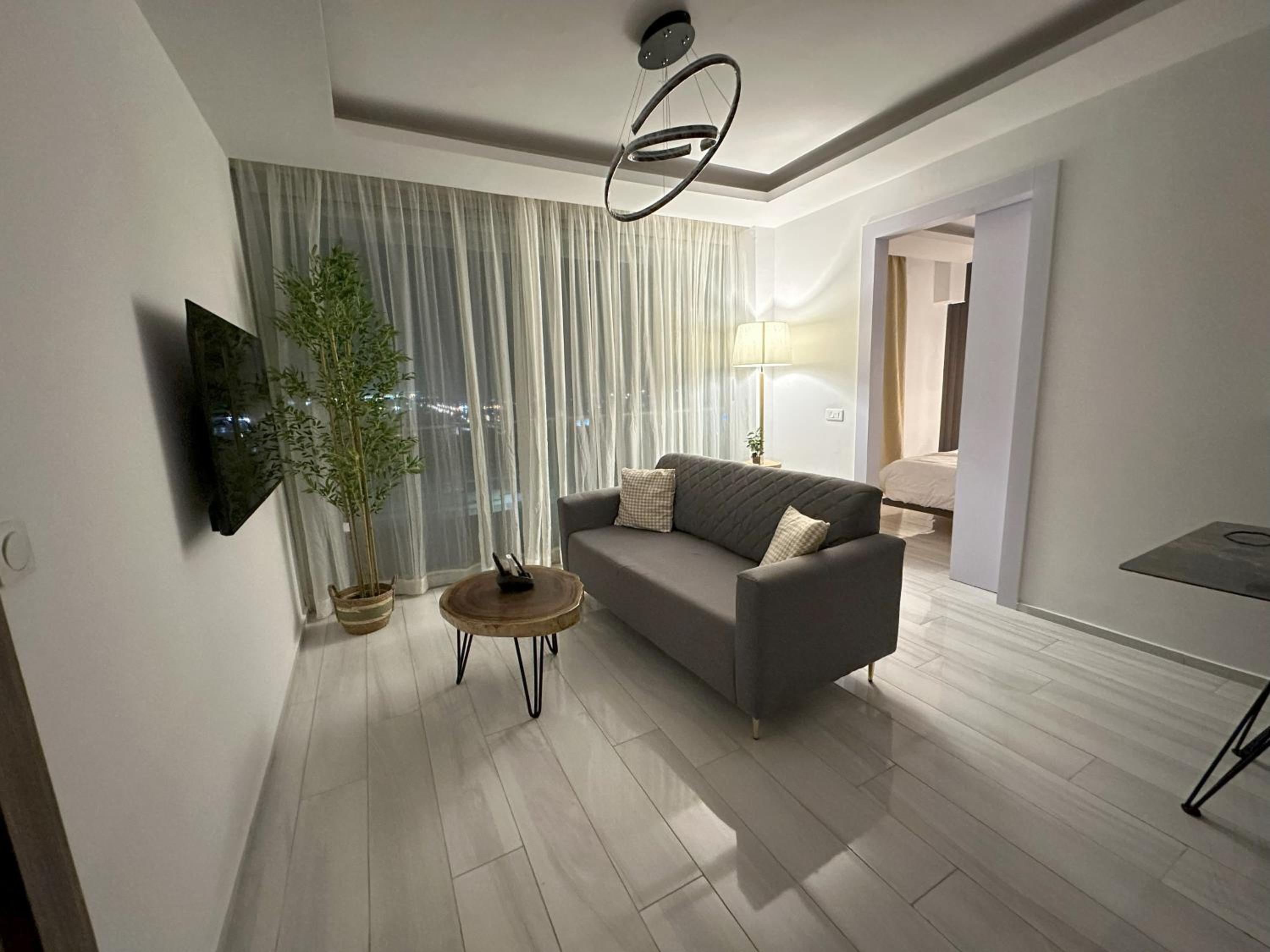 One-Bedroom Apartment photo 2