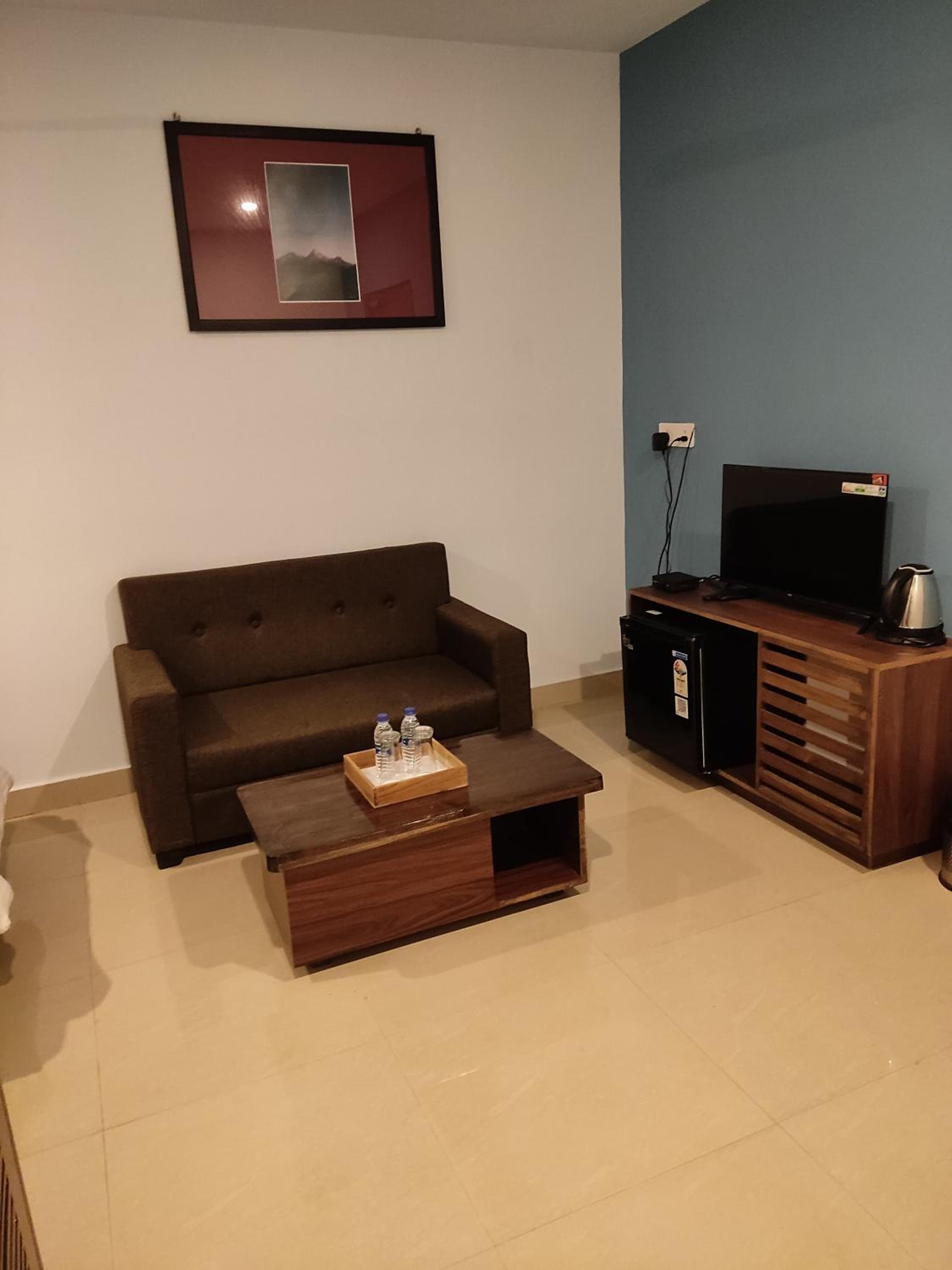 Standard Single Room - Photo 1