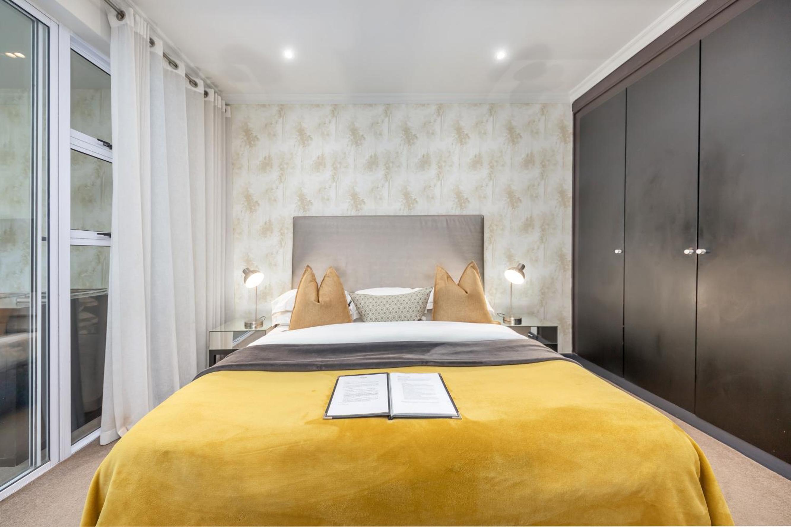 Deluxe Double or Twin Room with Garden View photo 1