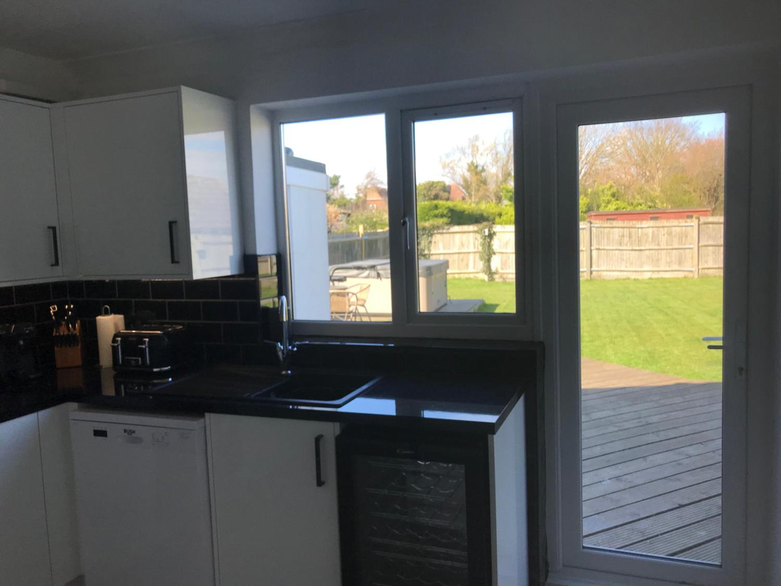 Three-Bedroom House photo 2