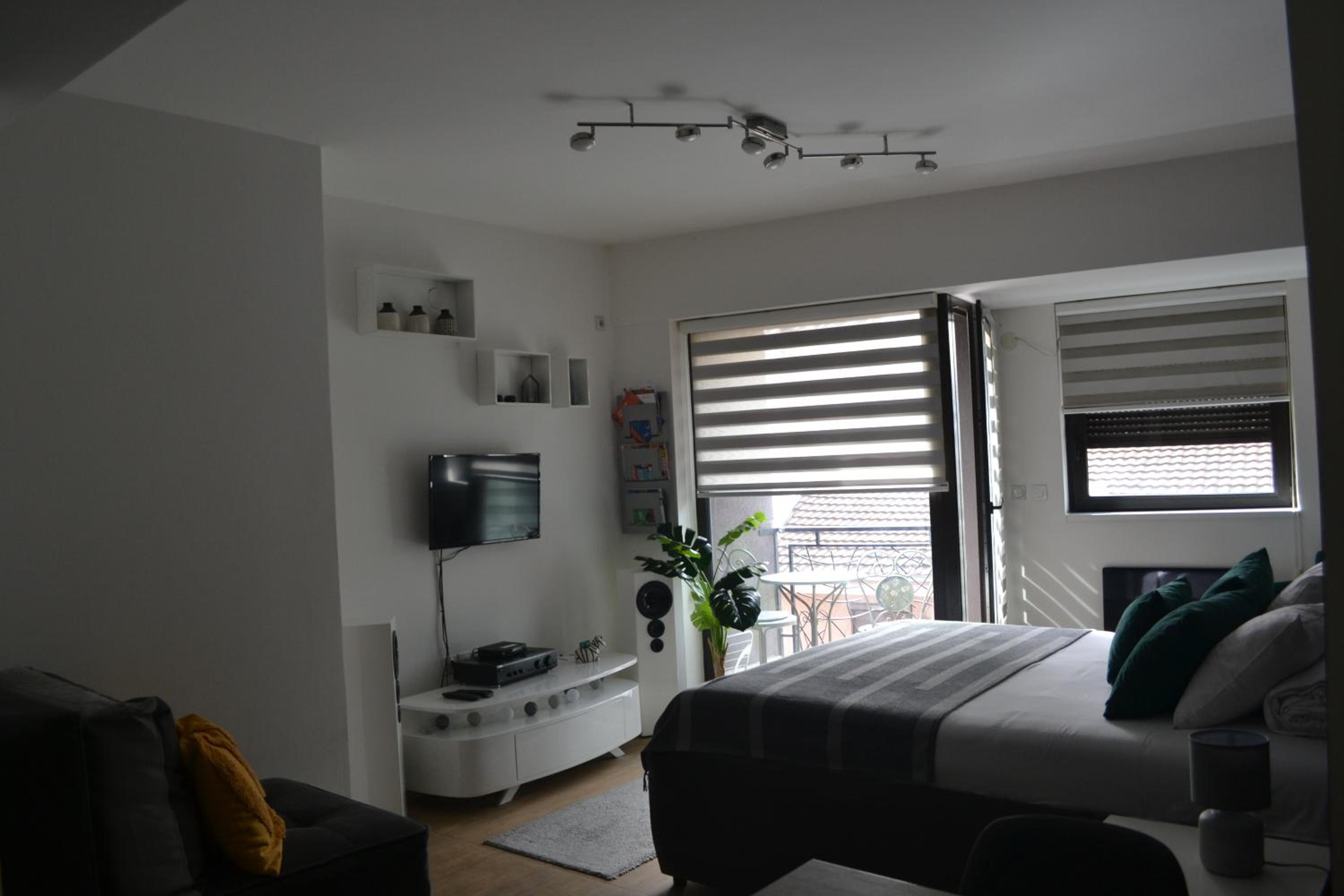 Deluxe Apartment photo 1