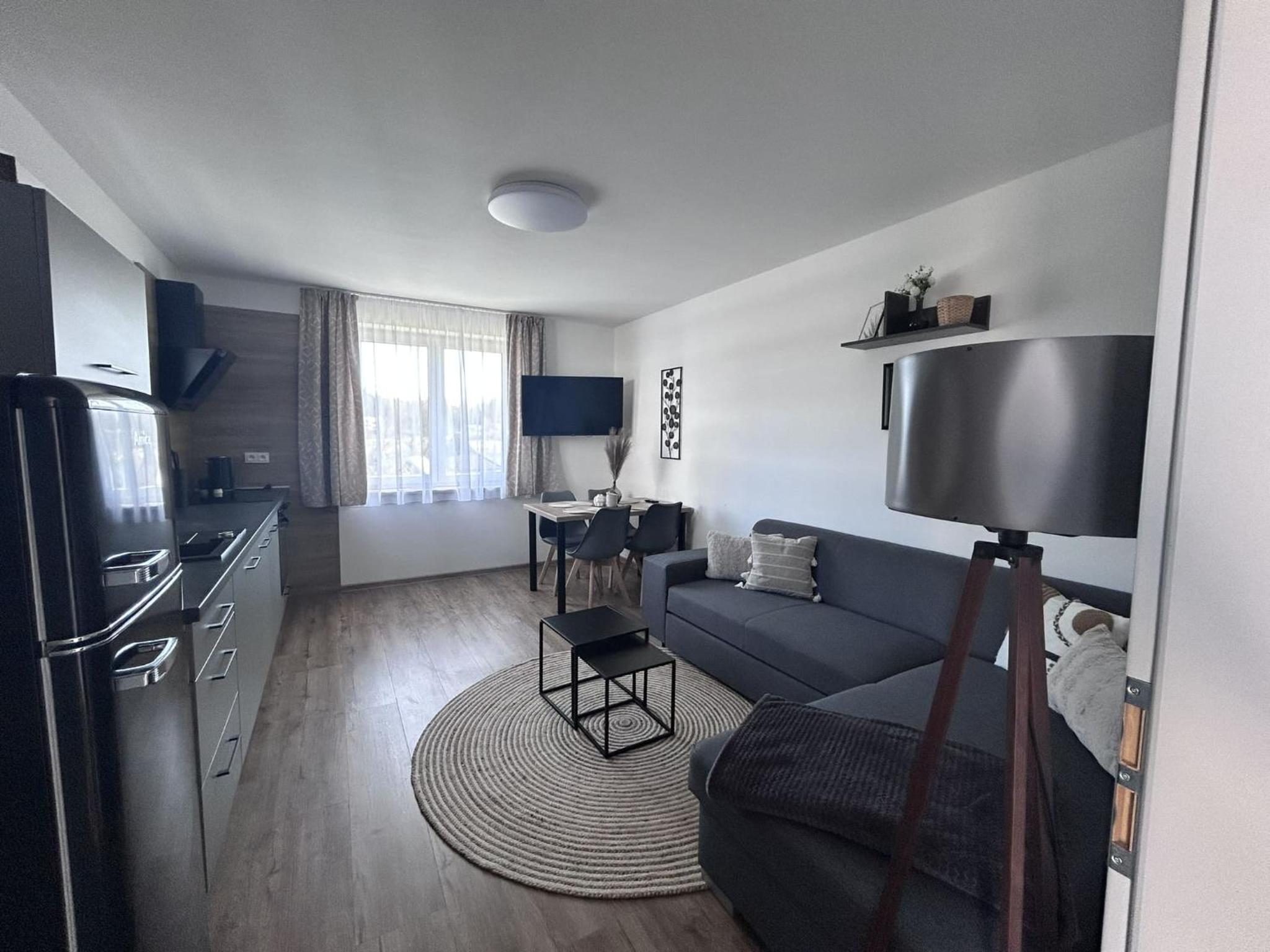 One-Bedroom Apartment photo 1