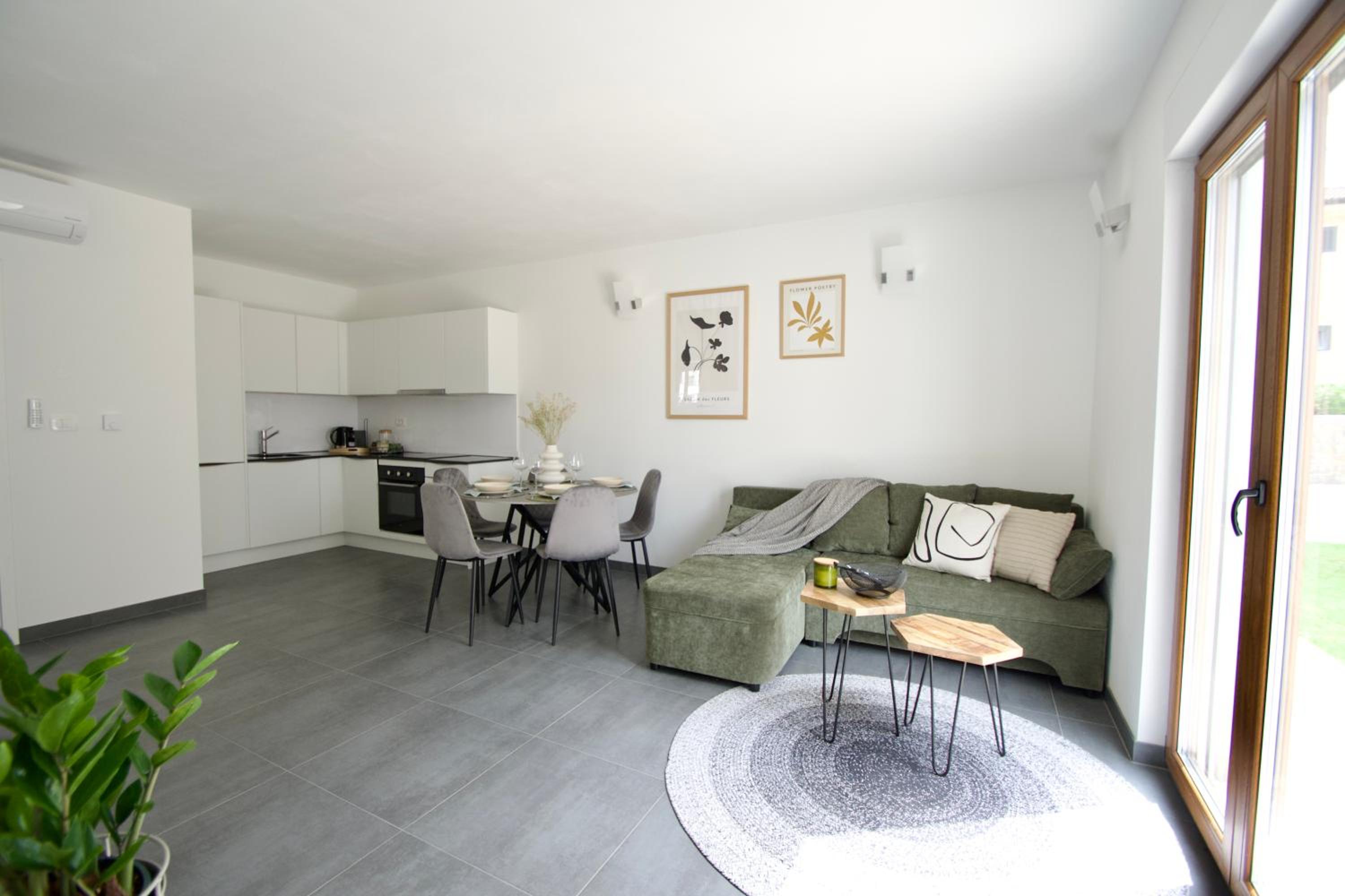 Two-Bedroom Apartment