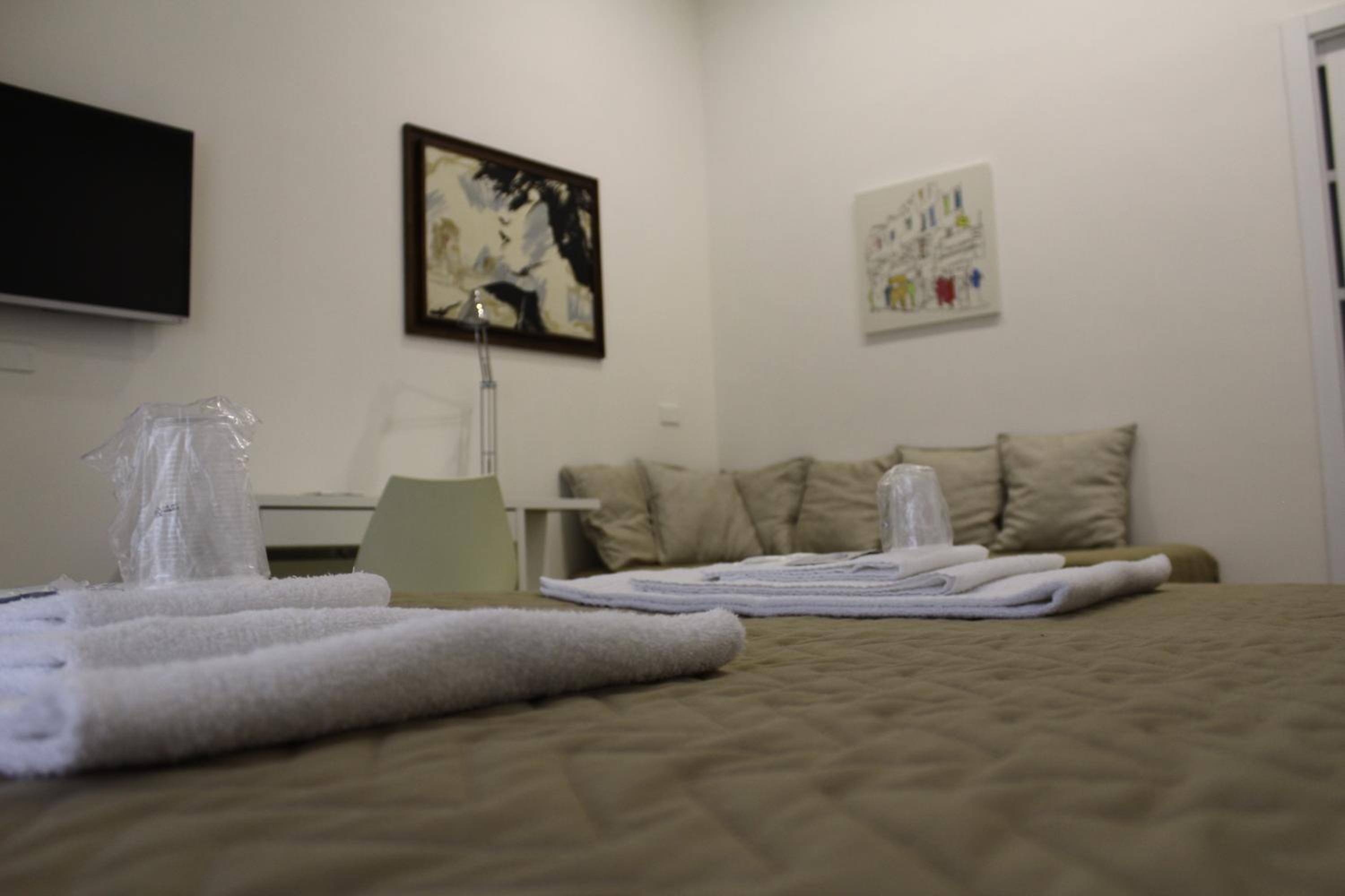 Triple Room with Private Bathroom photo 1