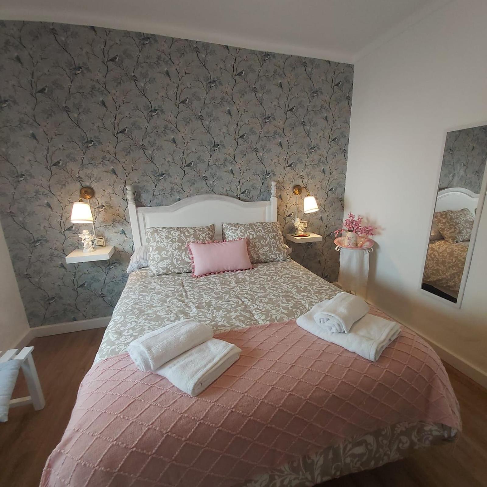 Casa de tres habitaciones