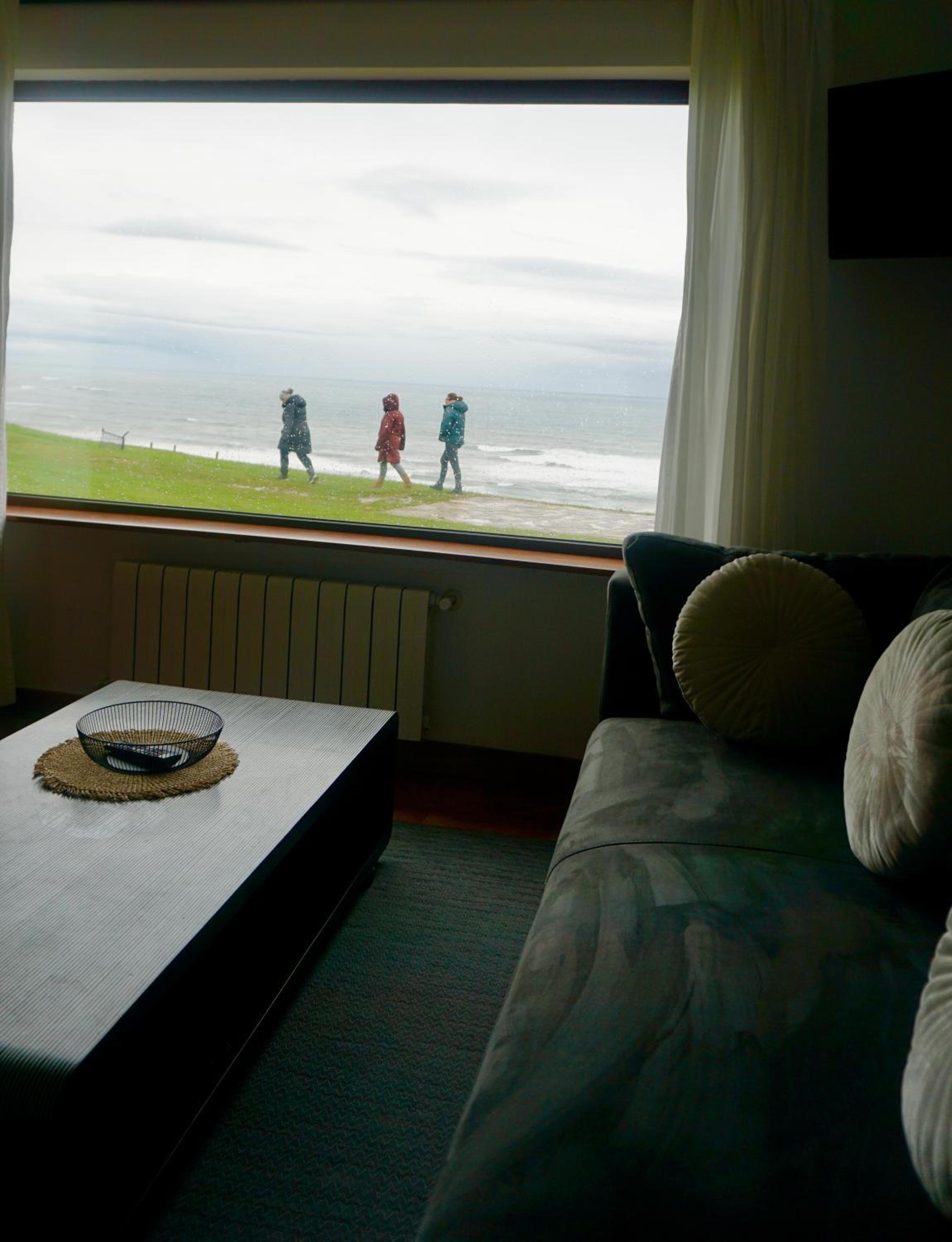 Habitación Doble con Vista al Mar