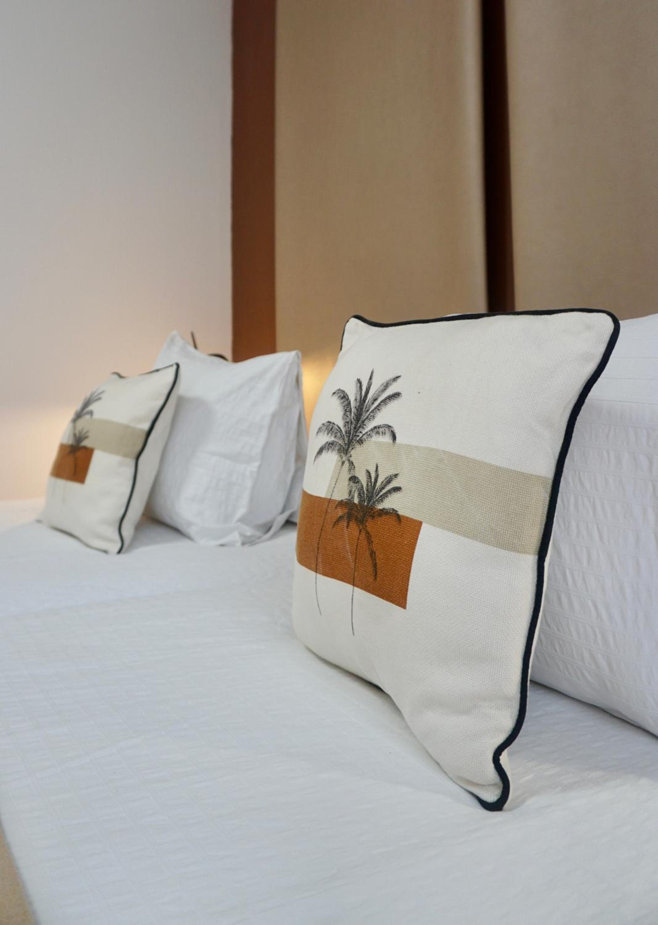 Standard Twin Room with Garden View photo 3