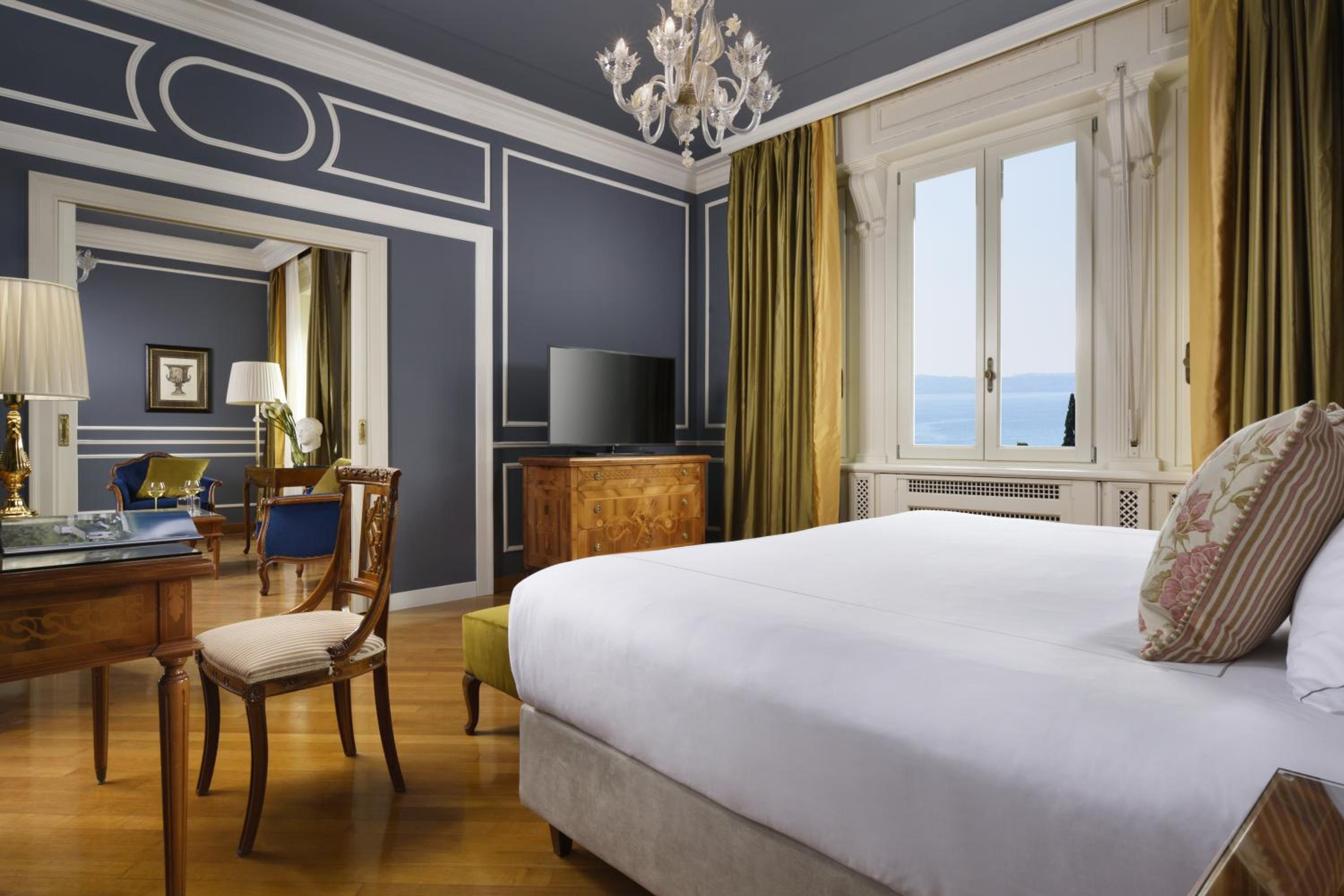 Suite avec Vue sur Lac