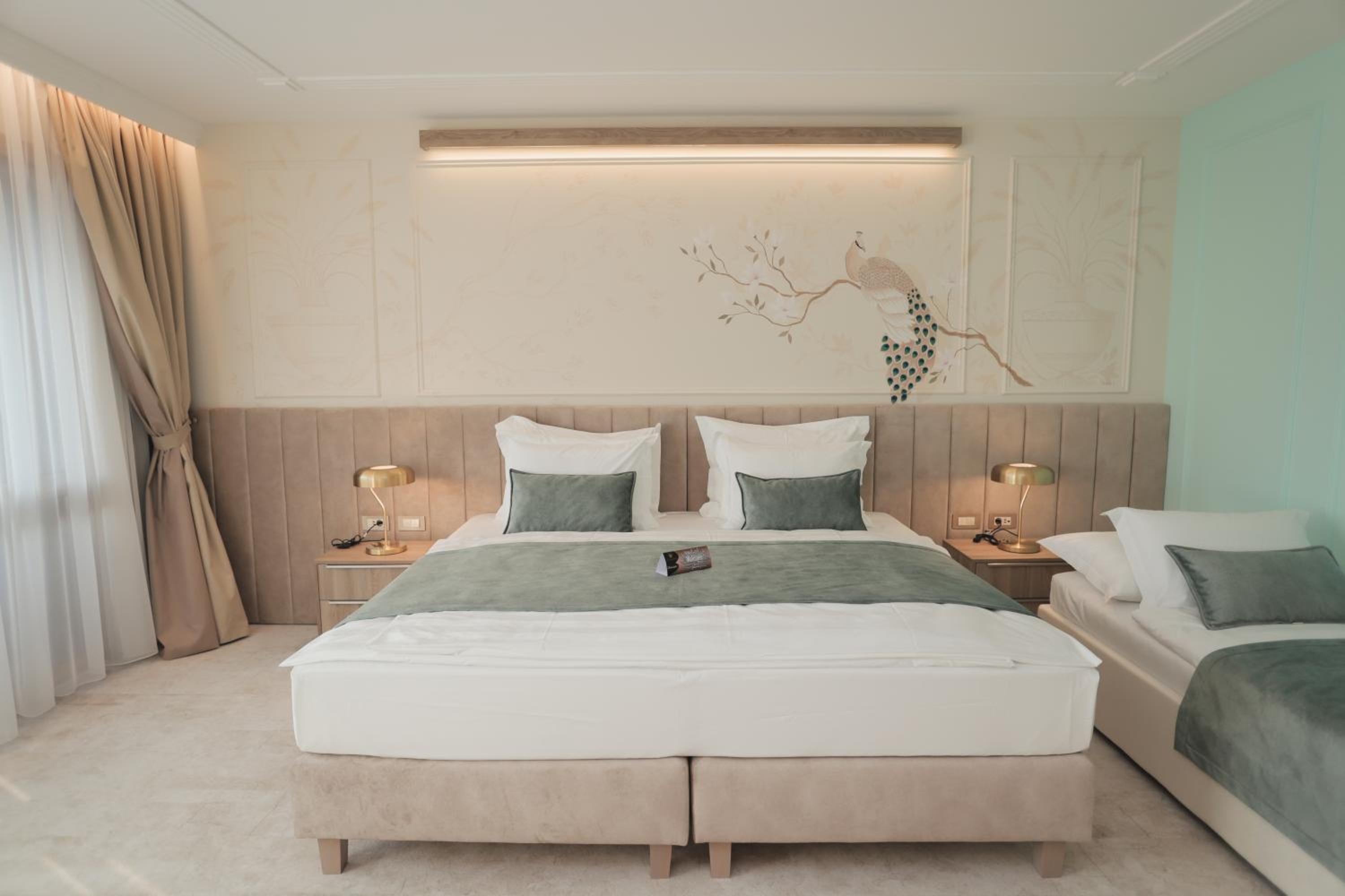 Double Room with Extra Bed