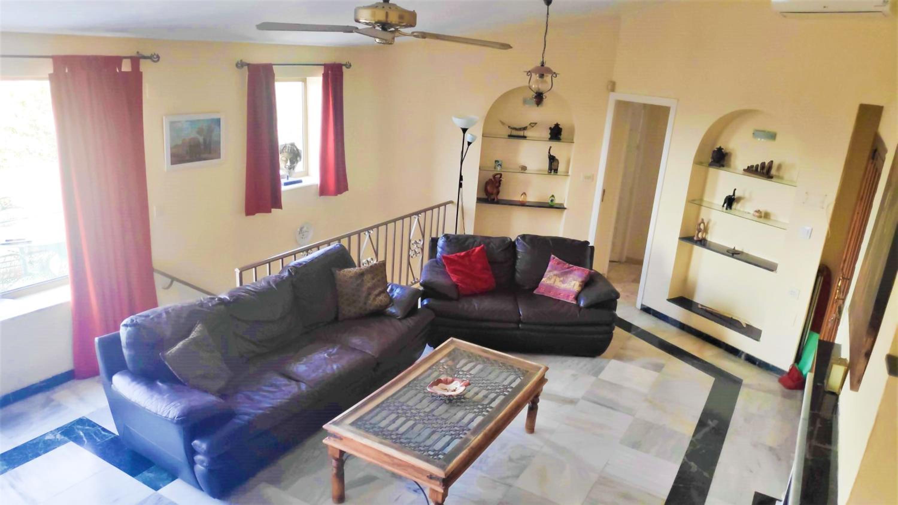 Apartamento con Terraza