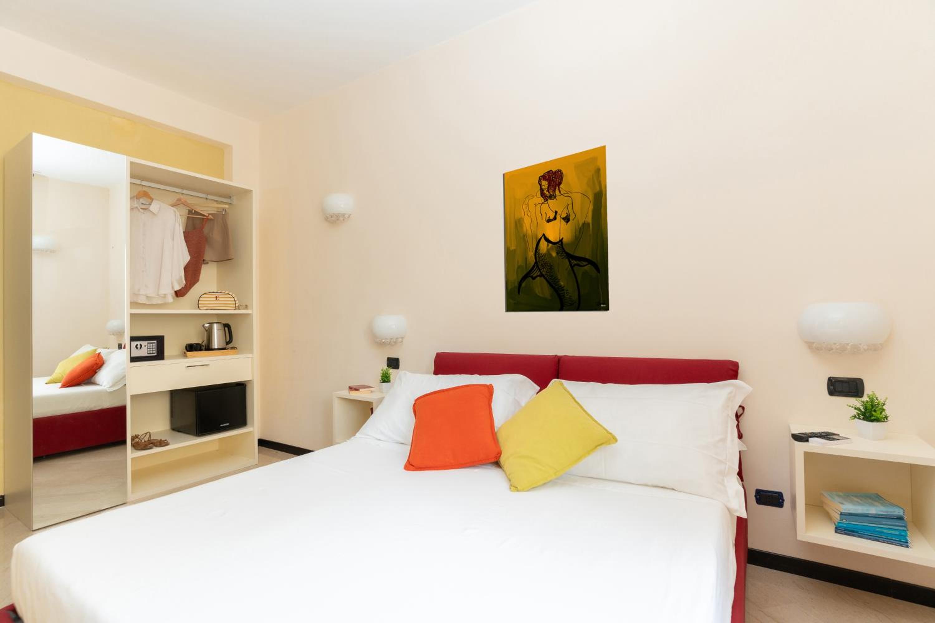 Double Room With Private Bathroom