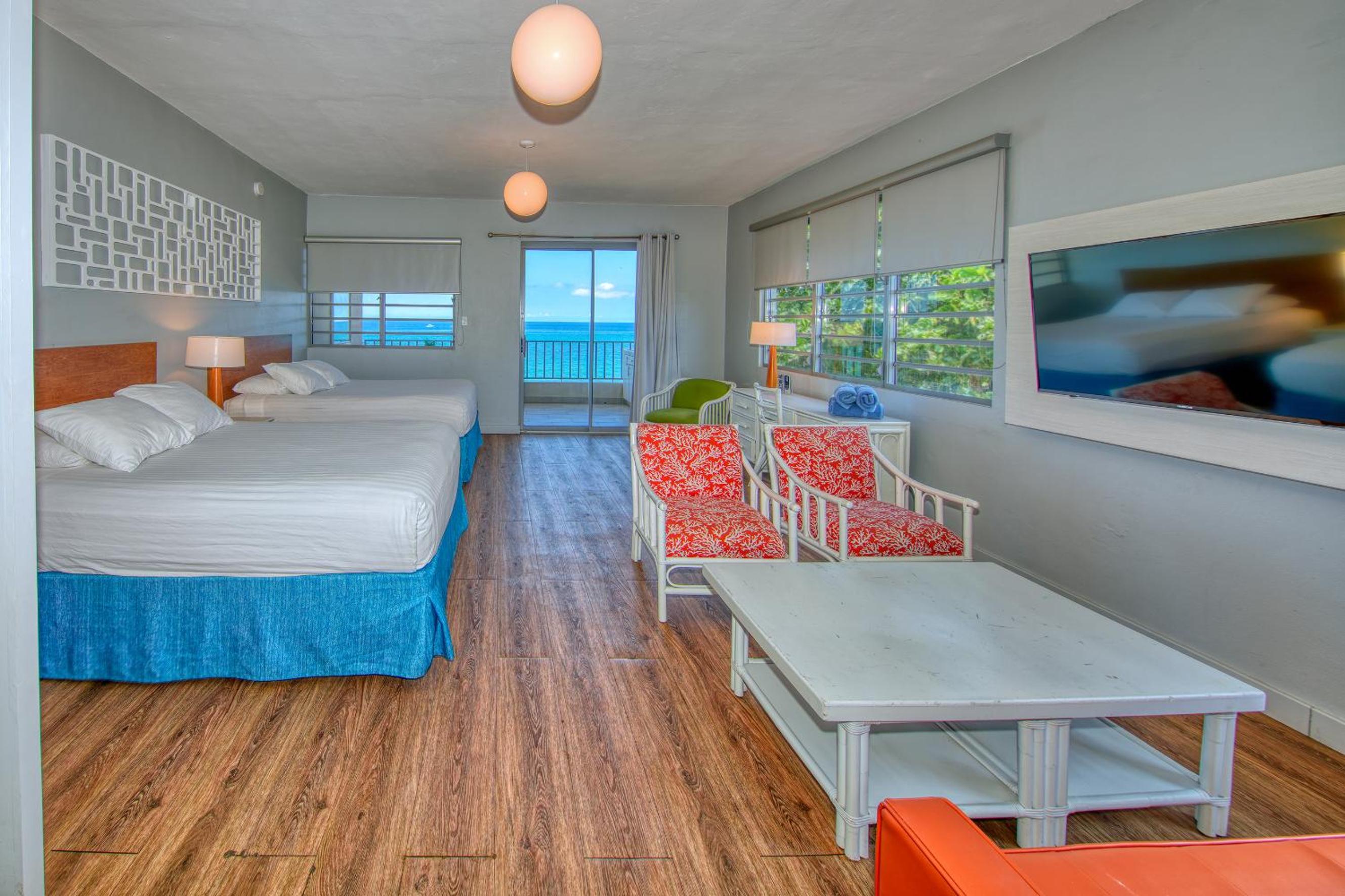 Ocean Suite Double