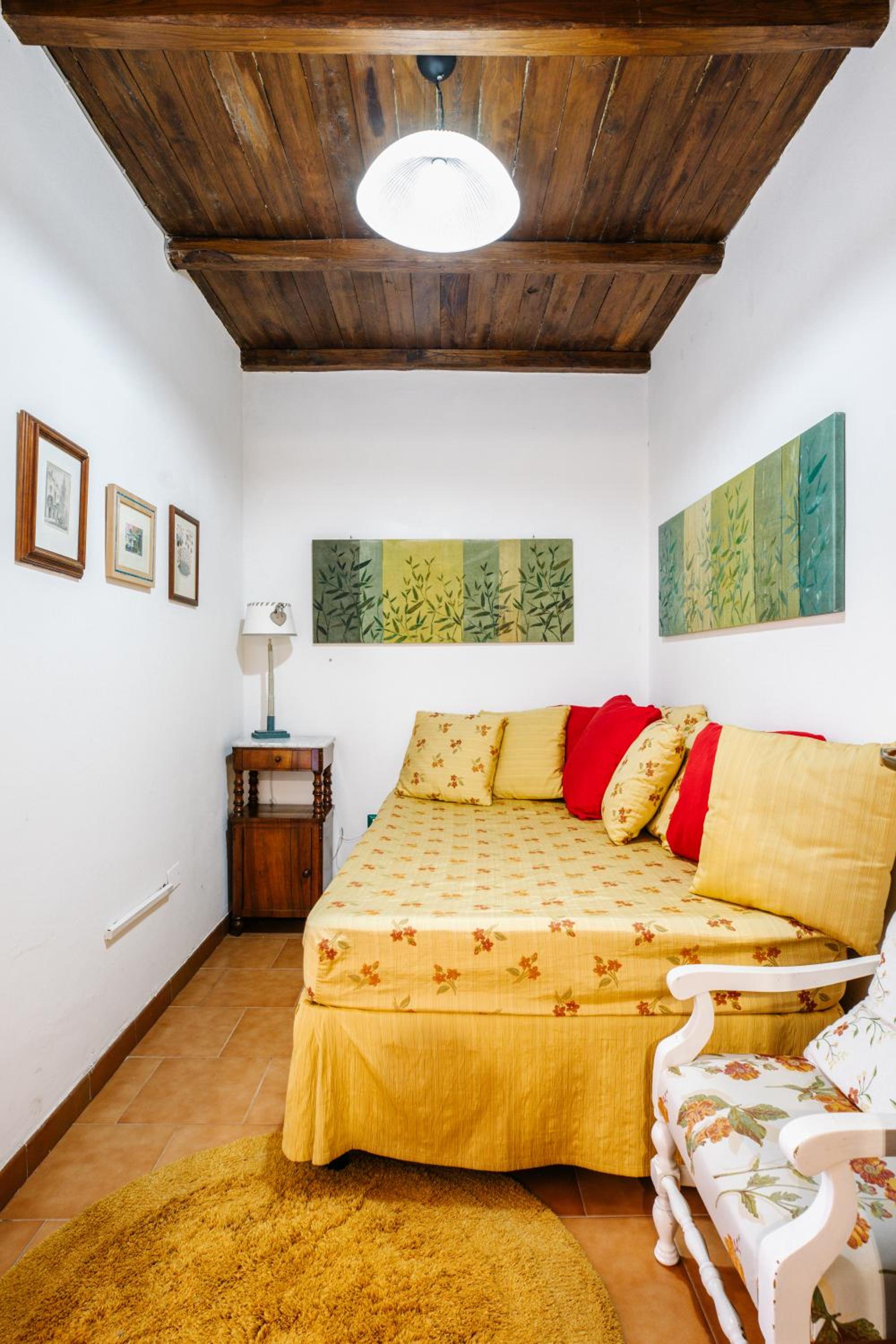 Apartment with Garden View photo 1
