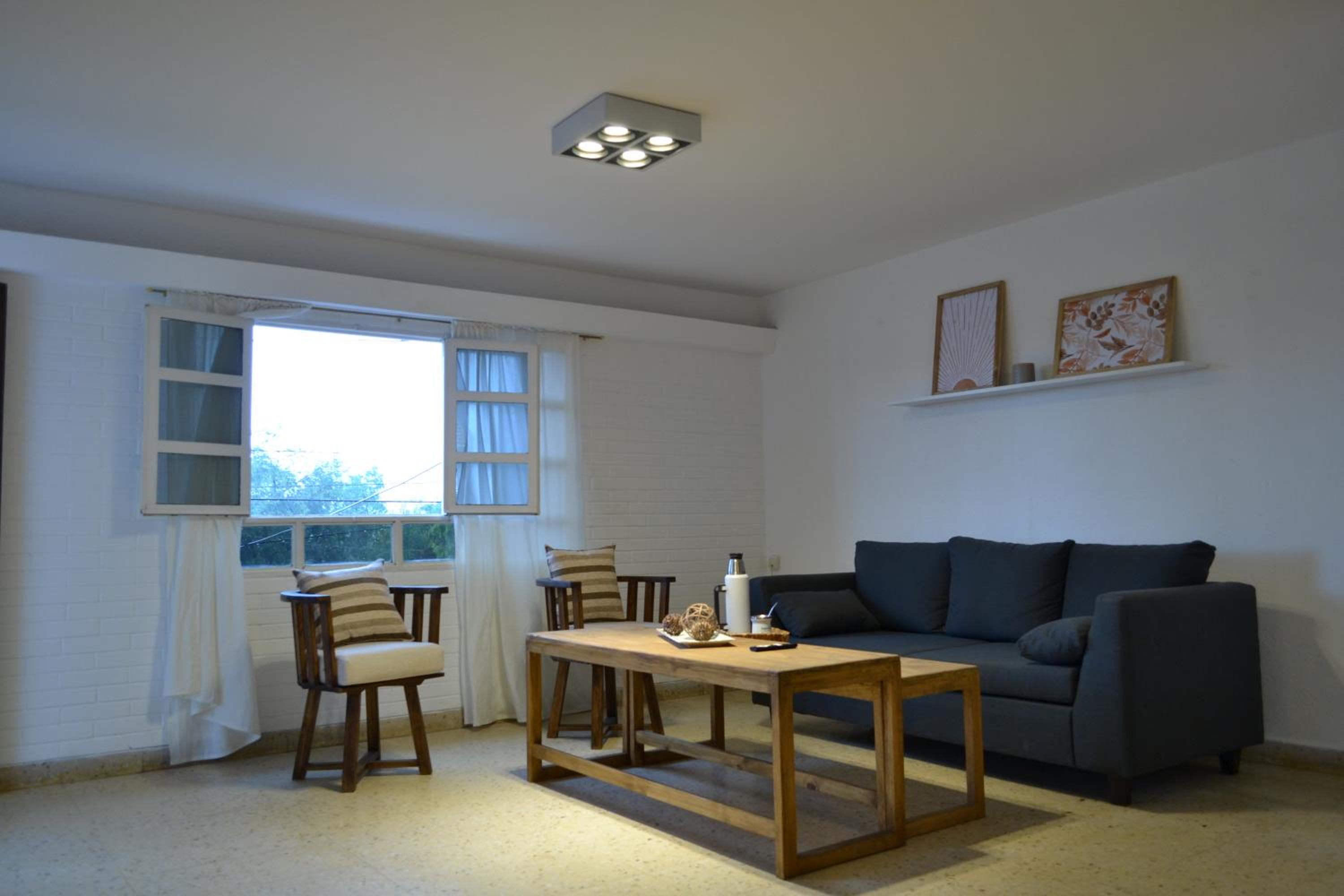 Three-Bedroom Apartment photo 1