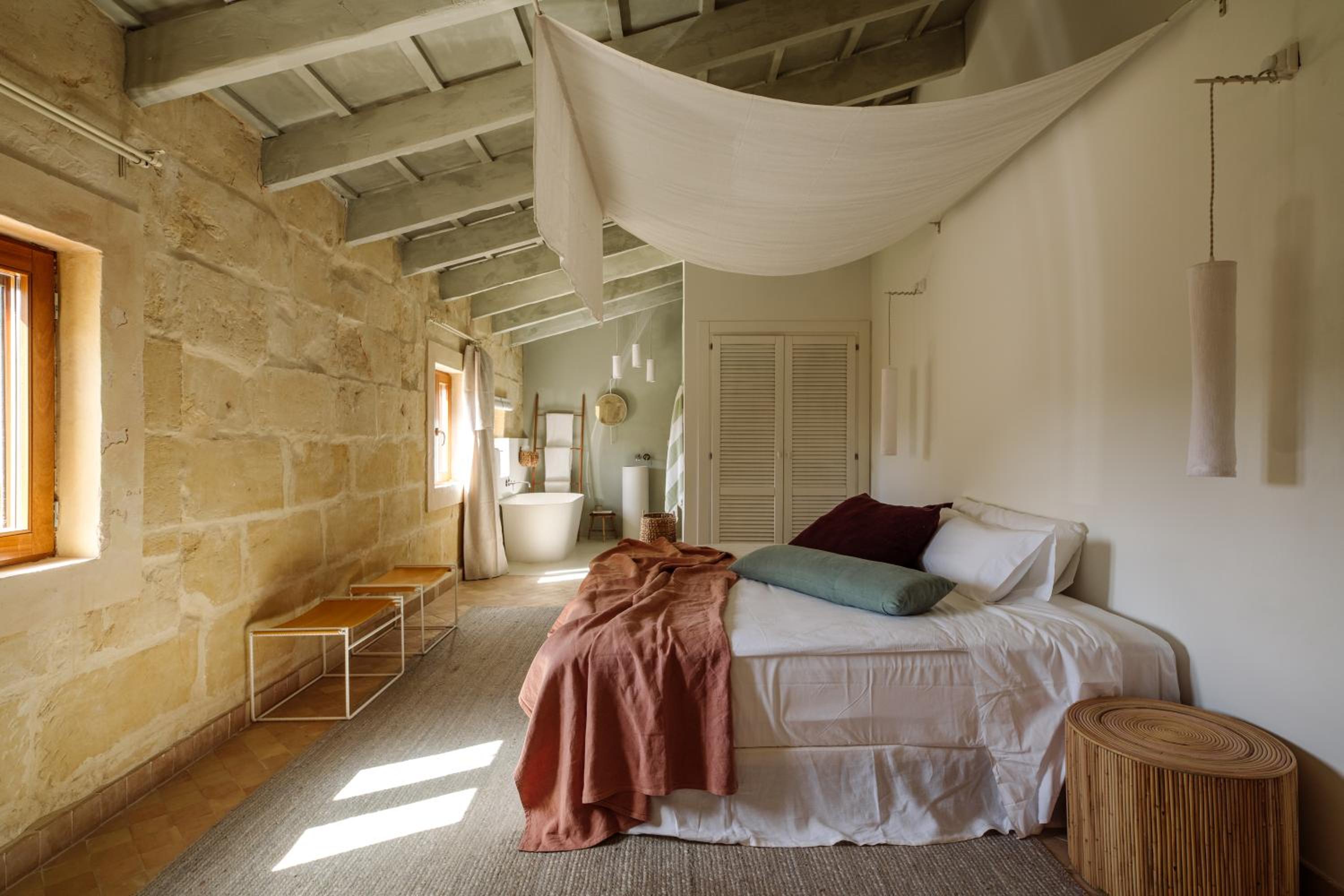 Suite Junior con Terraza