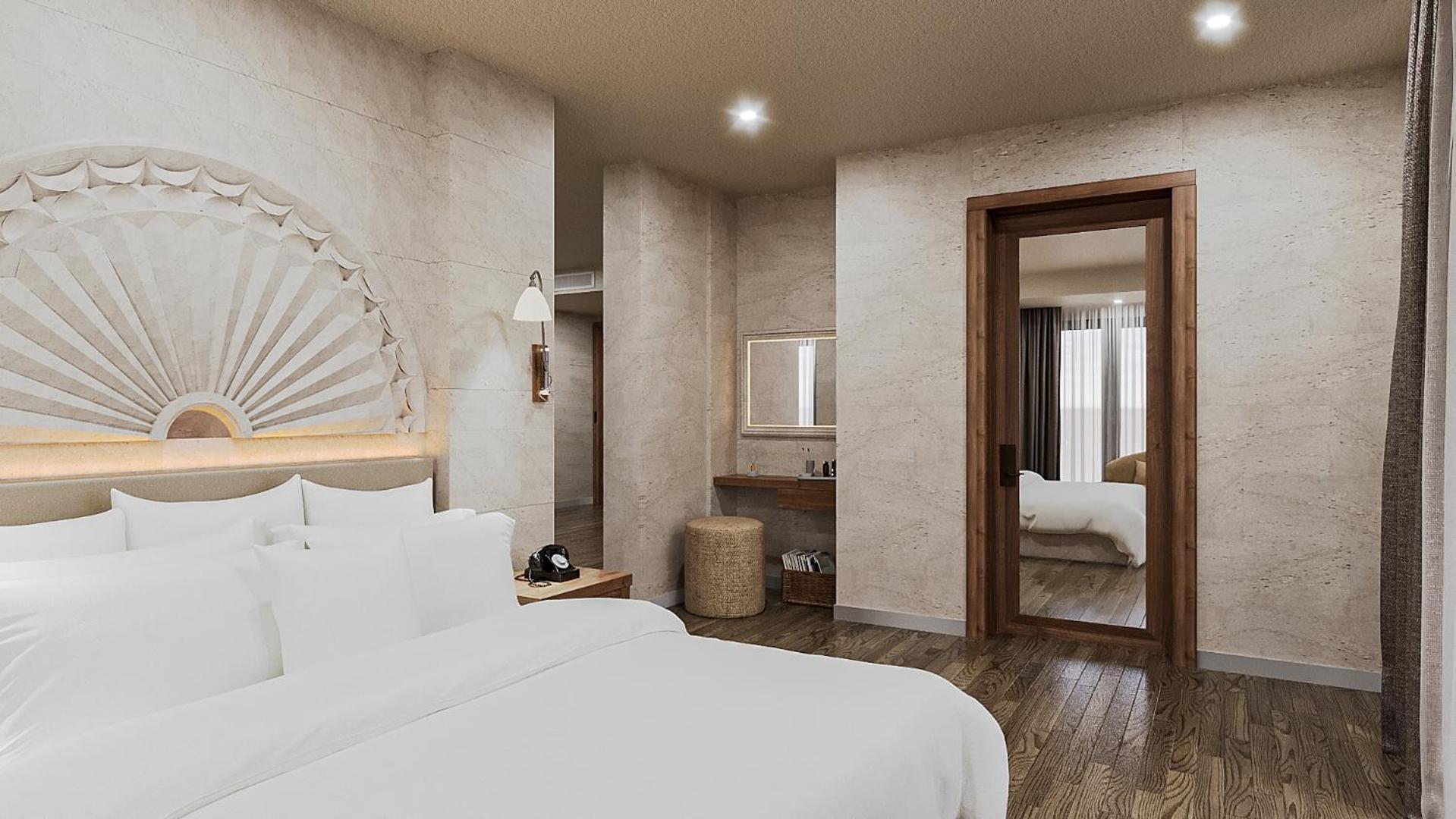 Suite with Terrace
